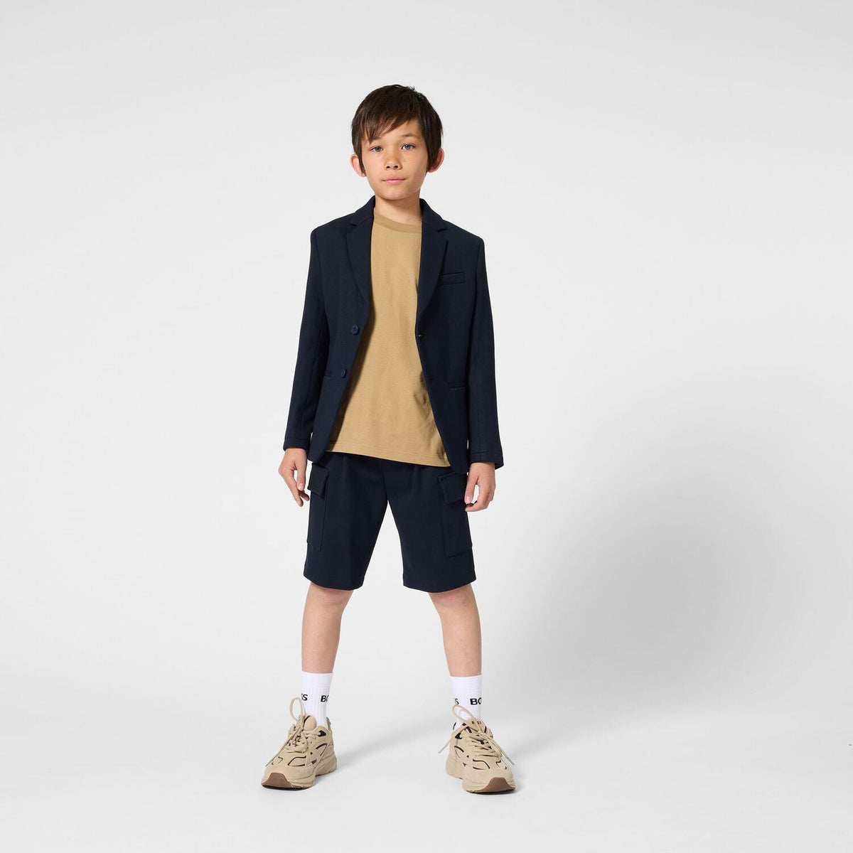 BossLogo Cargo Shorts3617165876103SAVANNA