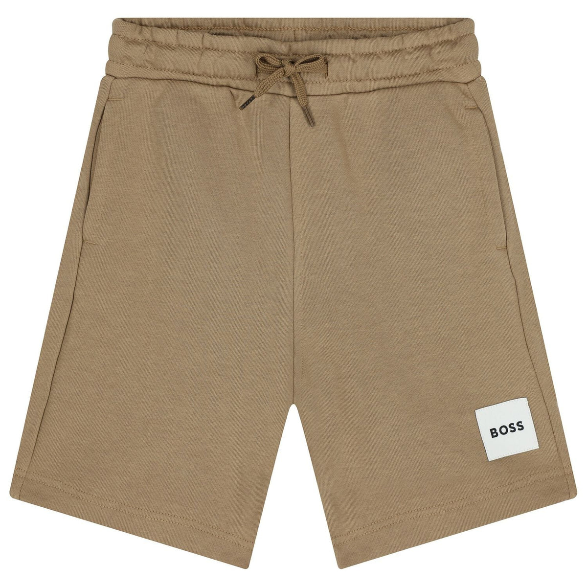 BossLogo Drawstring Shorts3617166009913SAVANNA