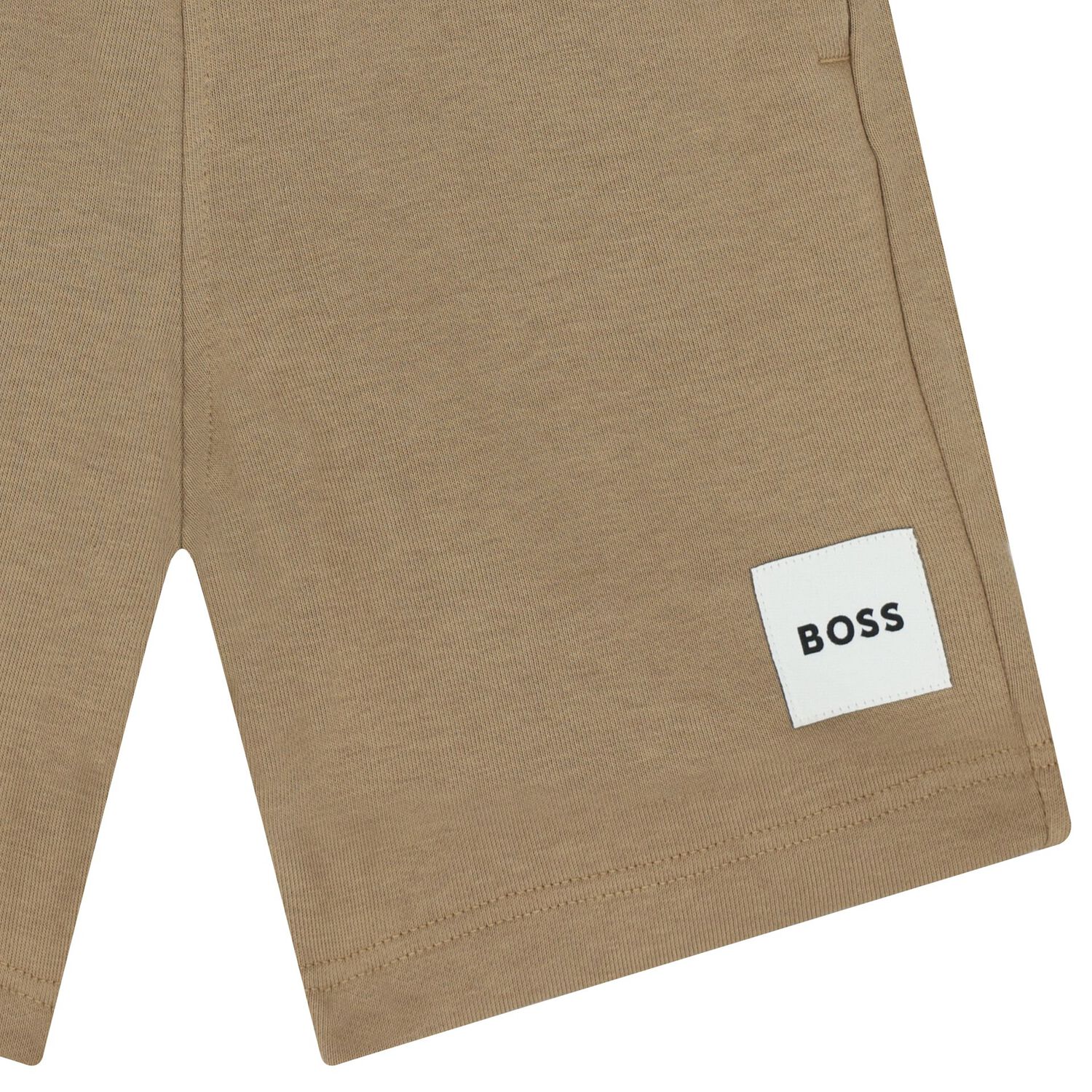 BossLogo Drawstring Shorts3617166009913SAVANNA