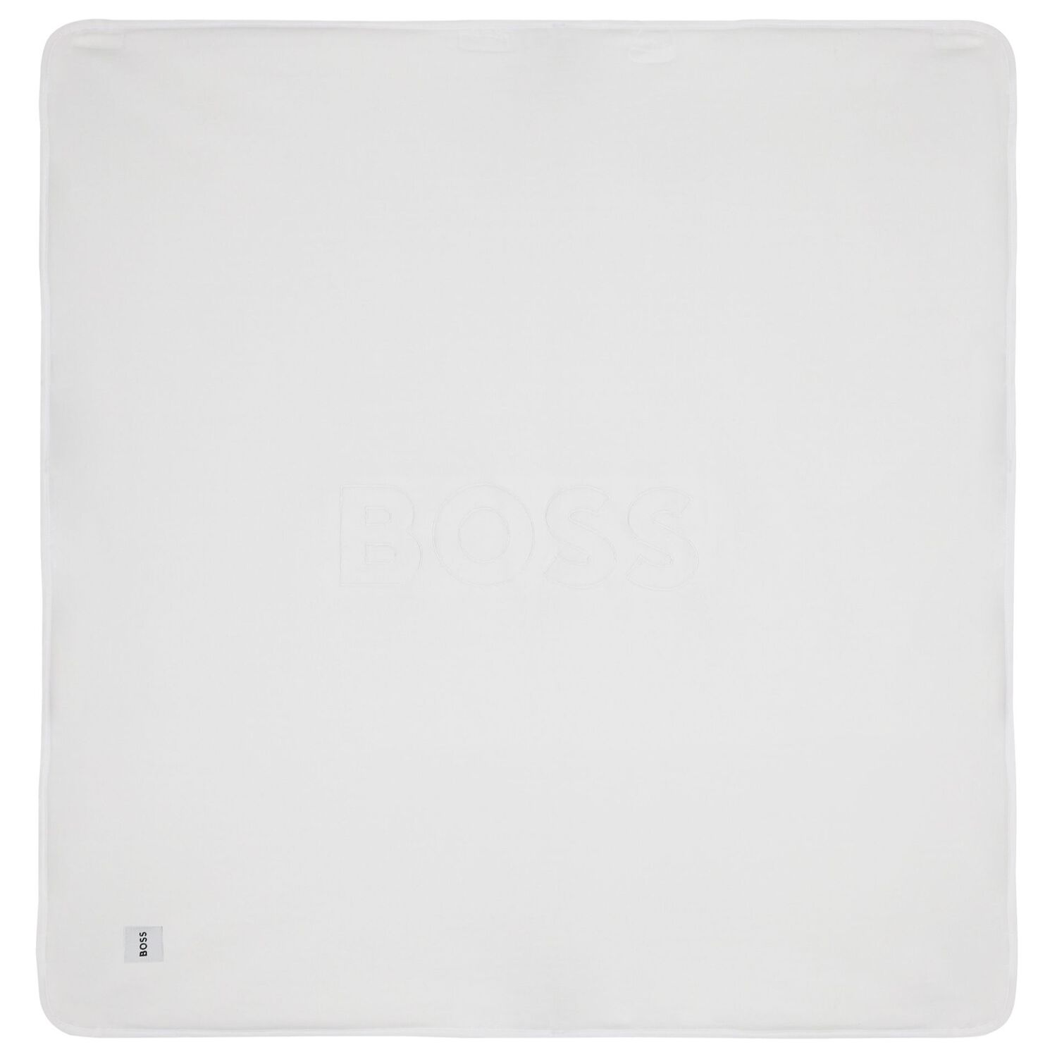 BossLogo Knitted Blanket3617165568862SAVANNA