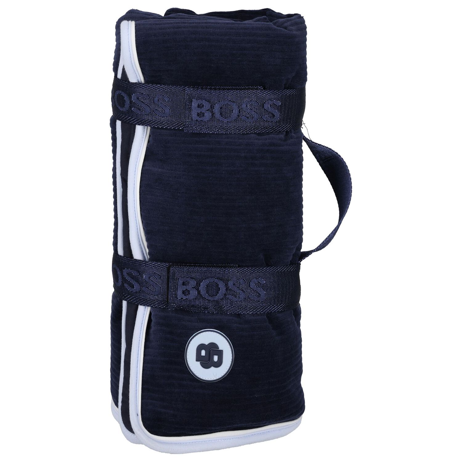 BossLogo Knitted Blanket3617165573651SAVANNA