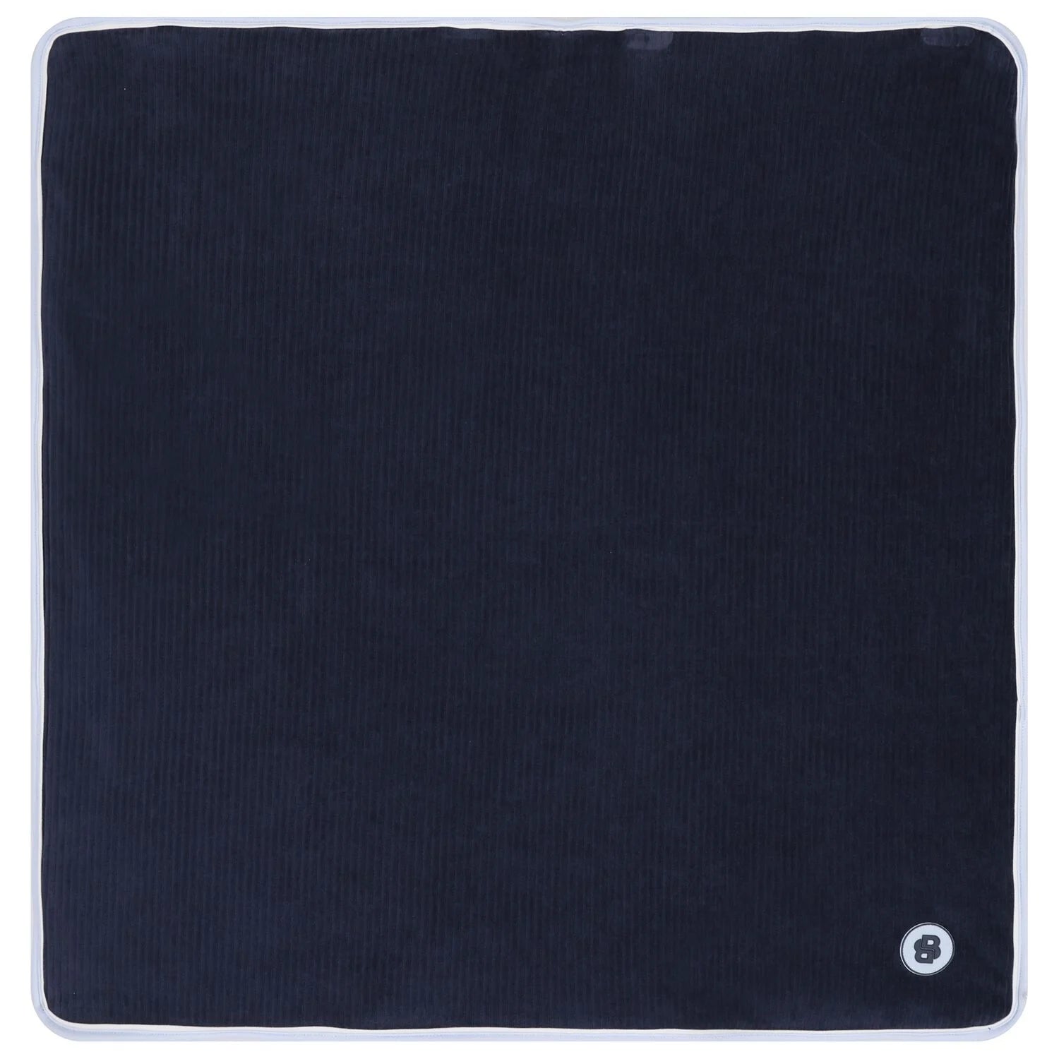 BossLogo Knitted Blanket3617165573651SAVANNA