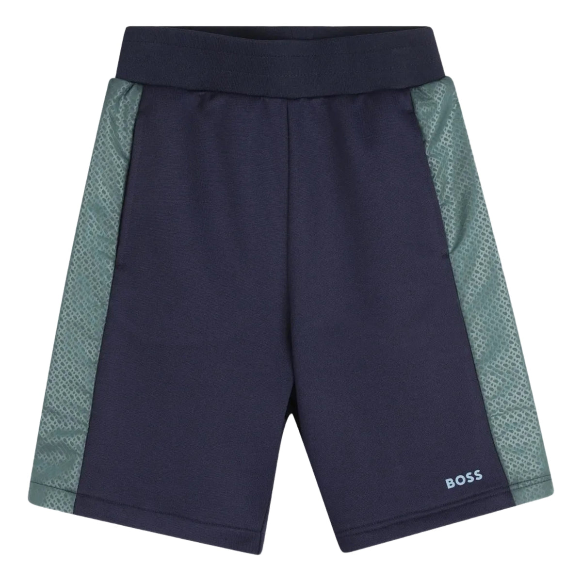 BossLogo Panelled Shorts3617165864292SAVANNA