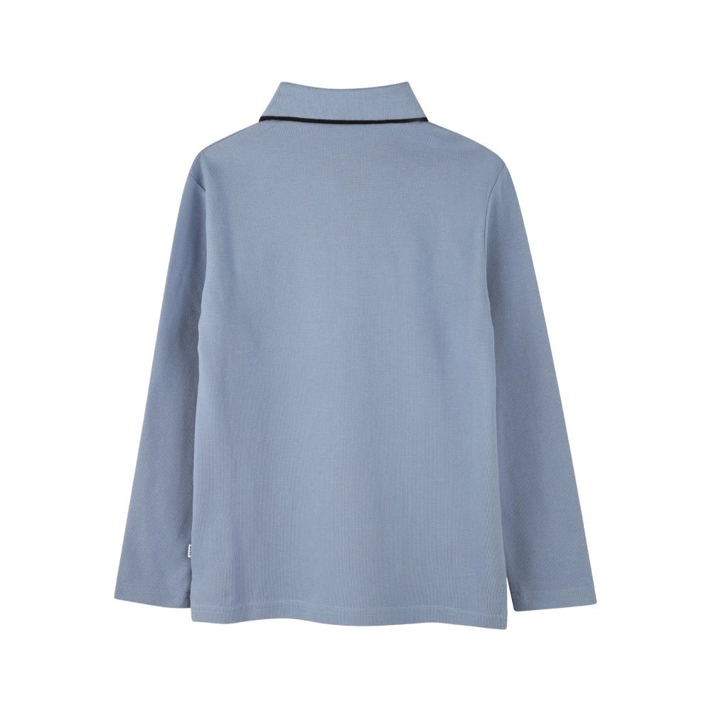 BossLogo Piqué Weave Polo Shirt3617165733185SAVANNA