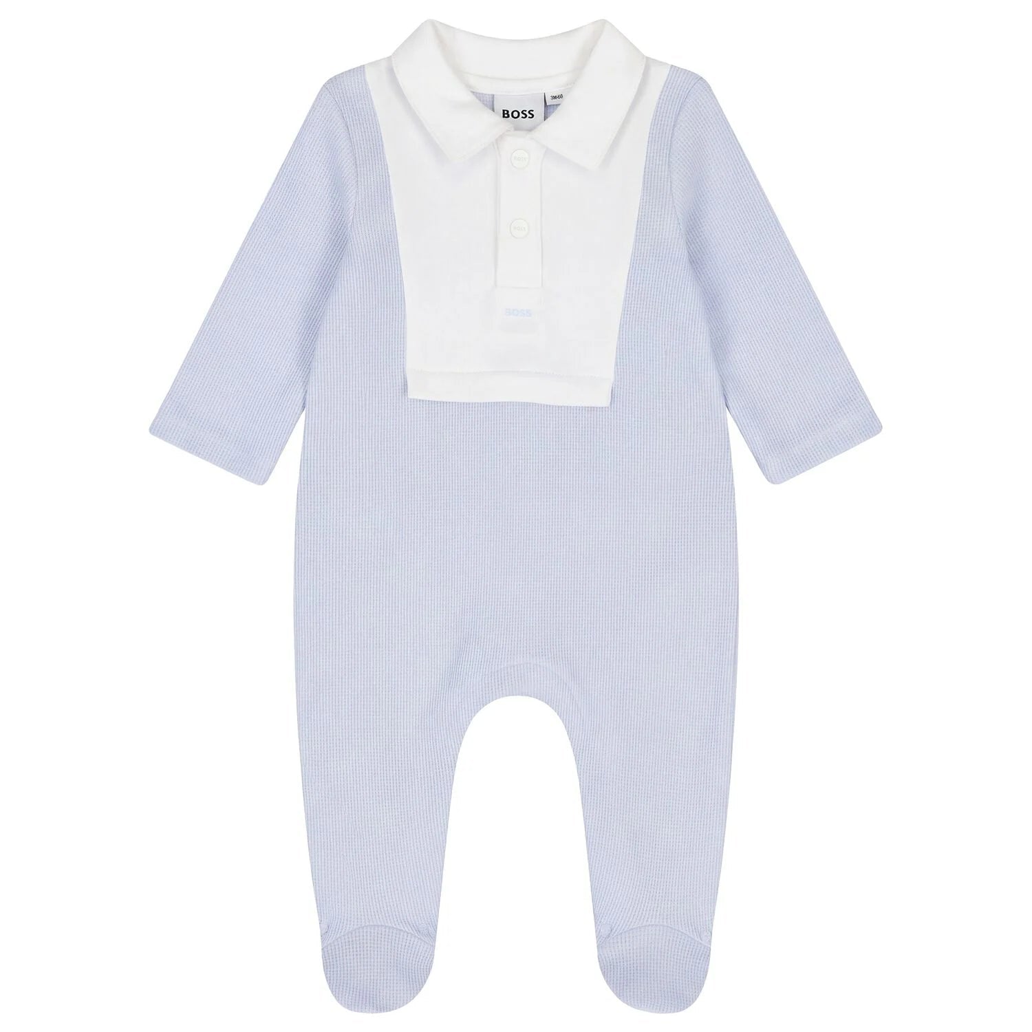 BossLogo Polo Babygrow3617165848414SAVANNA