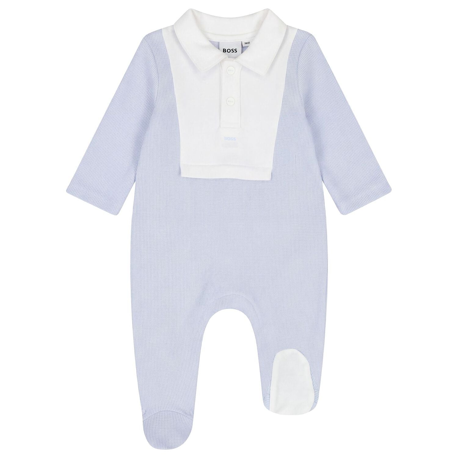 BossLogo Polo Babygrow3617165848414SAVANNA