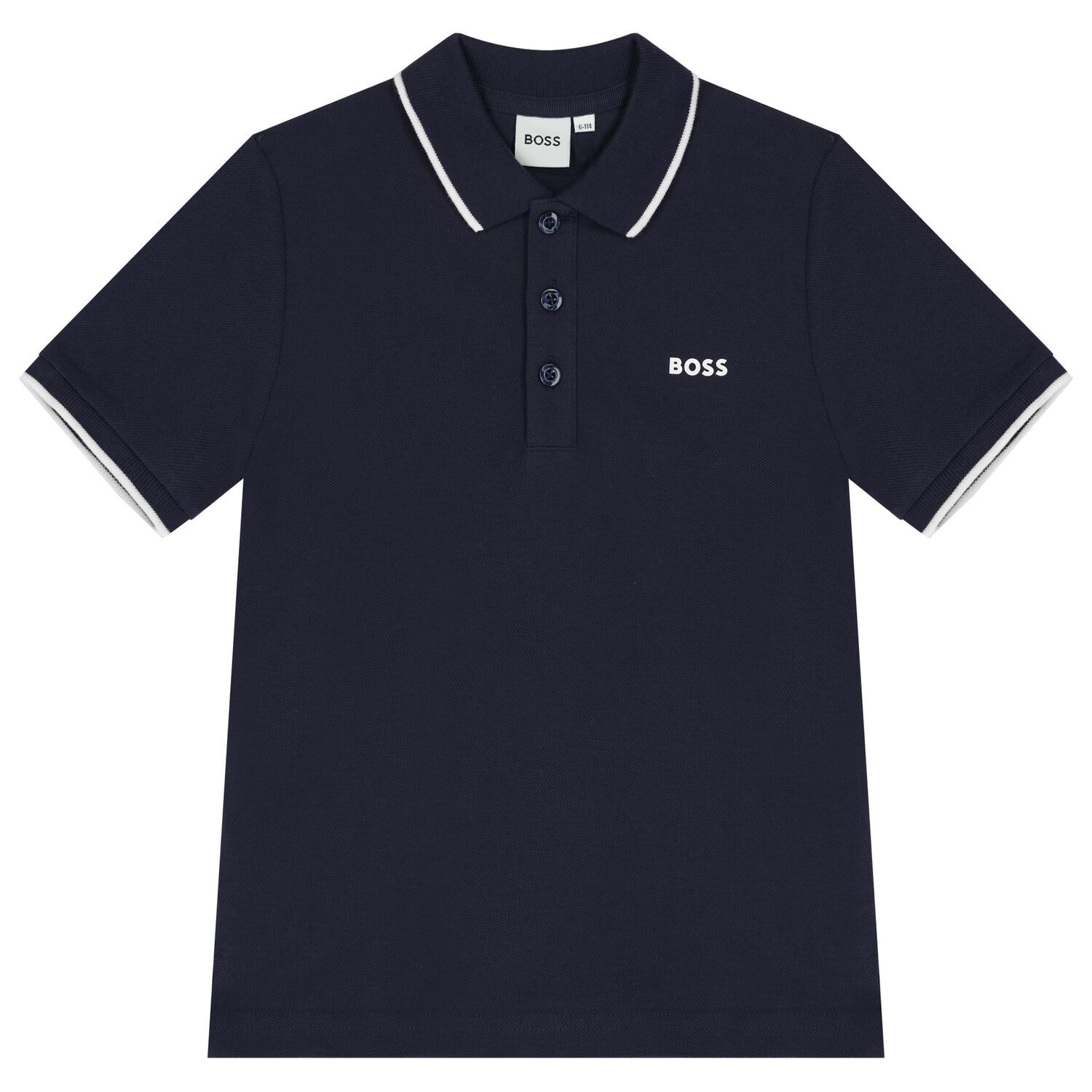 BossLogo Polo Shirt3143162149785SAVANNA
