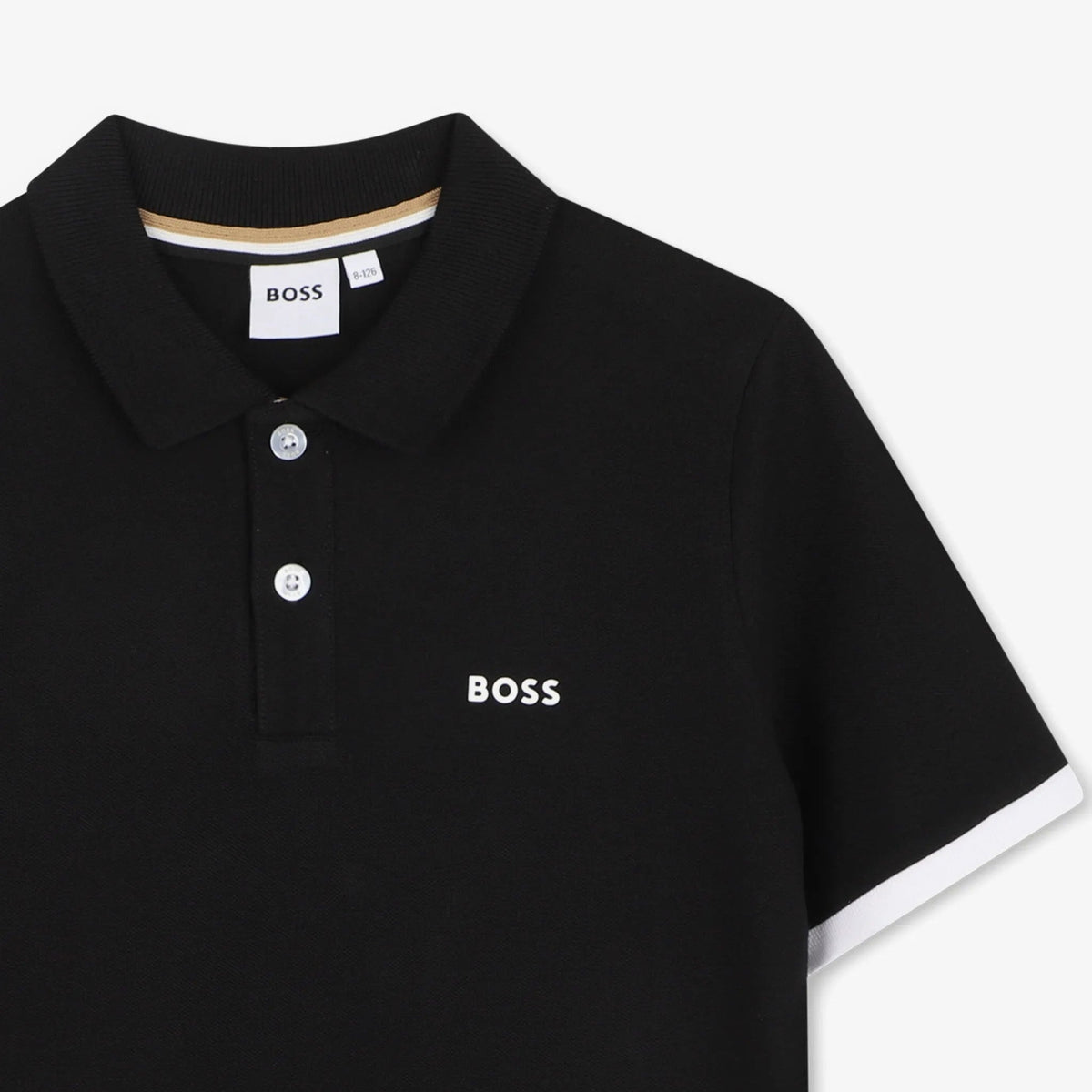 BossLogo Polo Shirt3617166121813SAVANNA