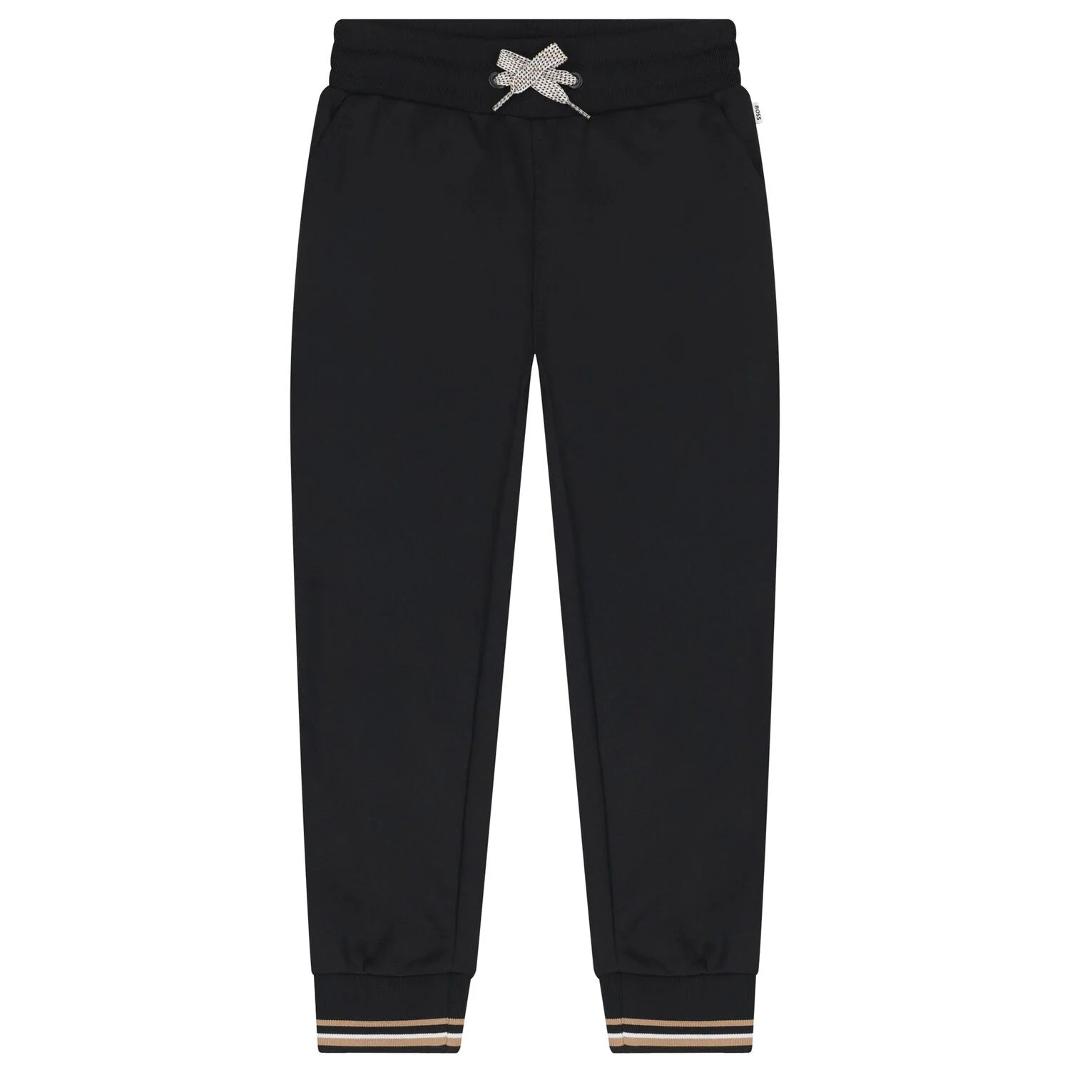 BossLogo Print Joggers3617165690556SAVANNA