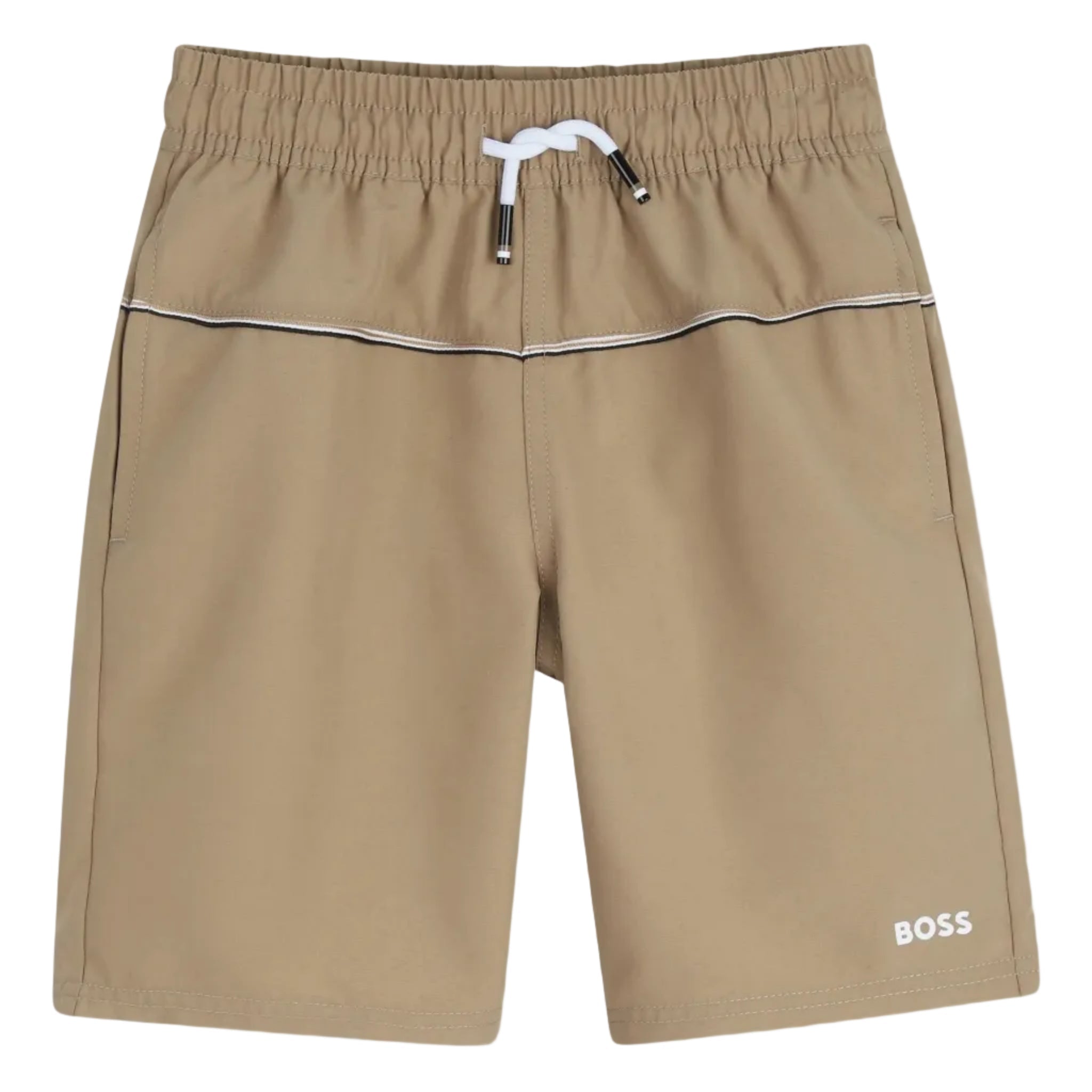 BossLogo Print Swim Shorts3617165942426SAVANNA