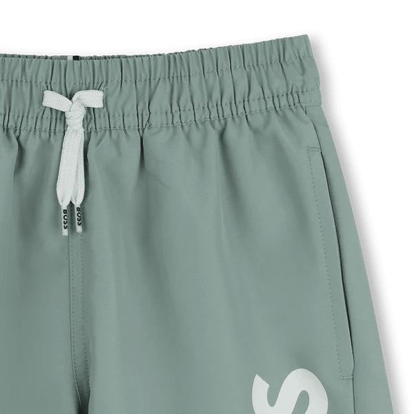 BossLogo Print Swim Shorts3617165951817SAVANNA