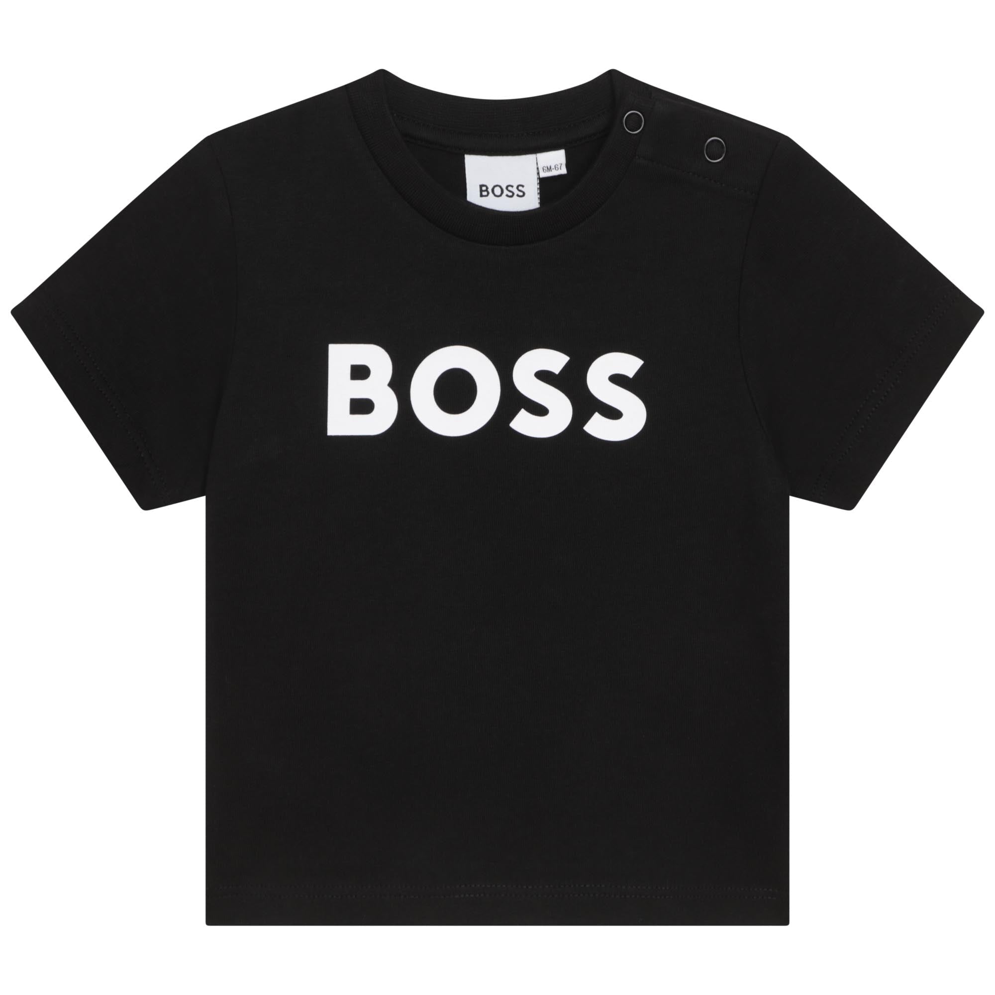 BossLogo Print T-Shirt3143162268158SAVANNA