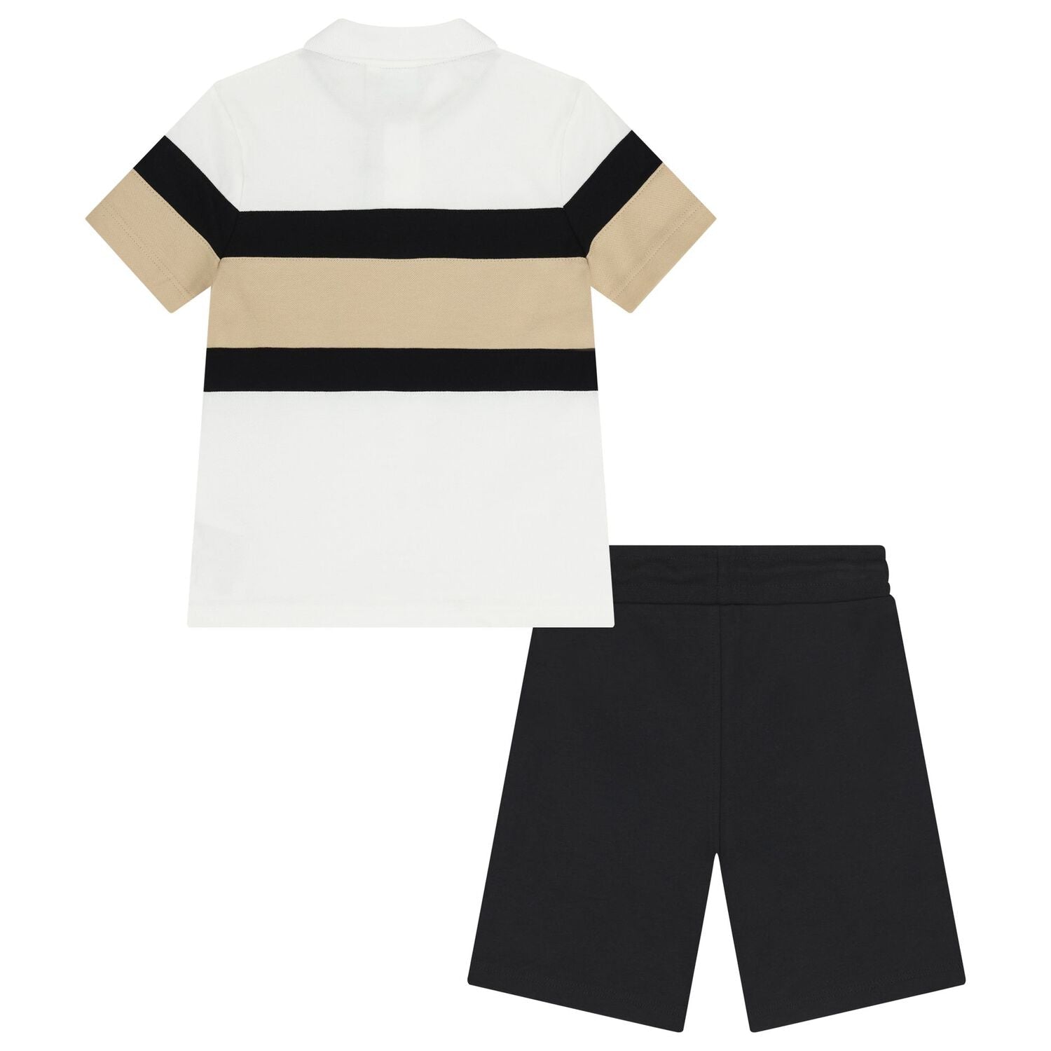 BossLogo Shorts Set3617166124128SAVANNA