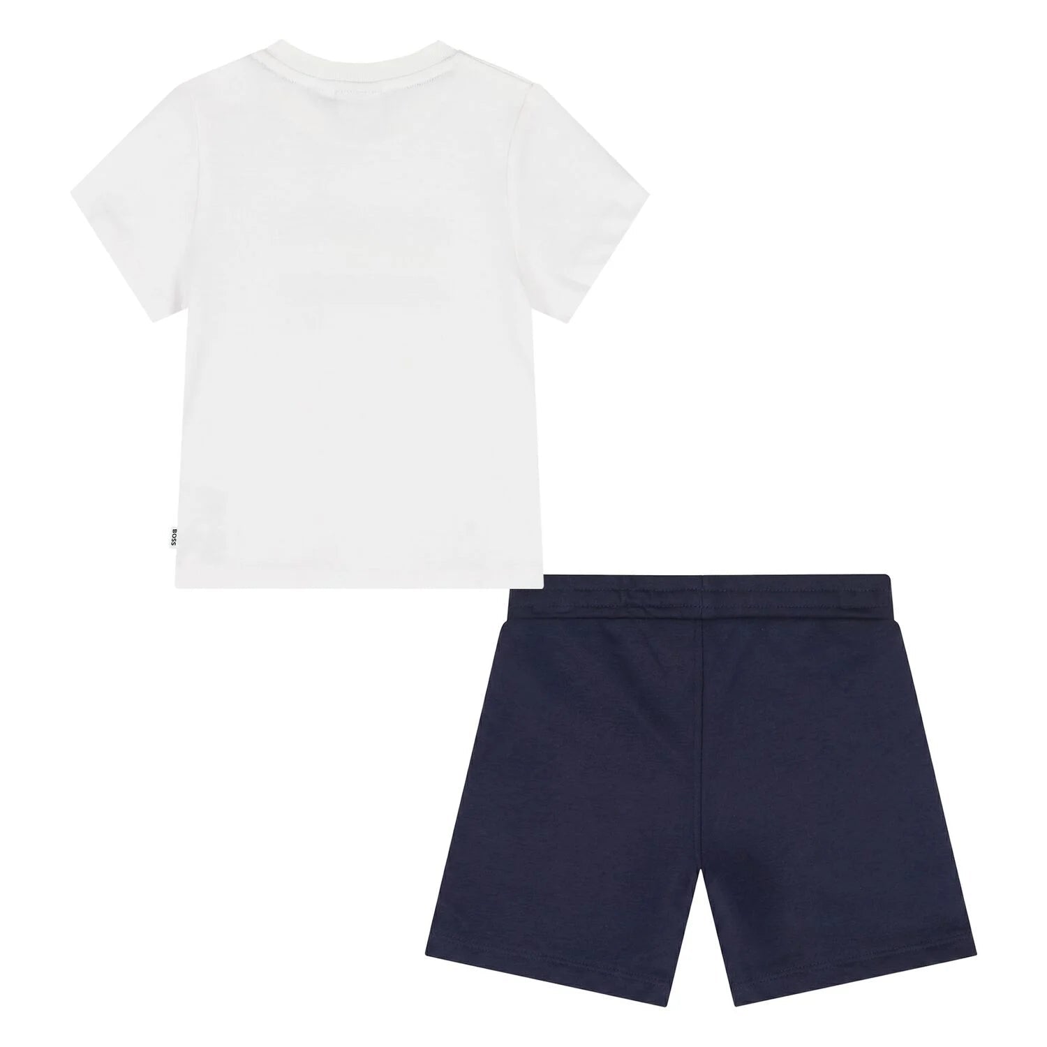 BossLogo Shorts & T-Shirt Set3617165911750SAVANNA