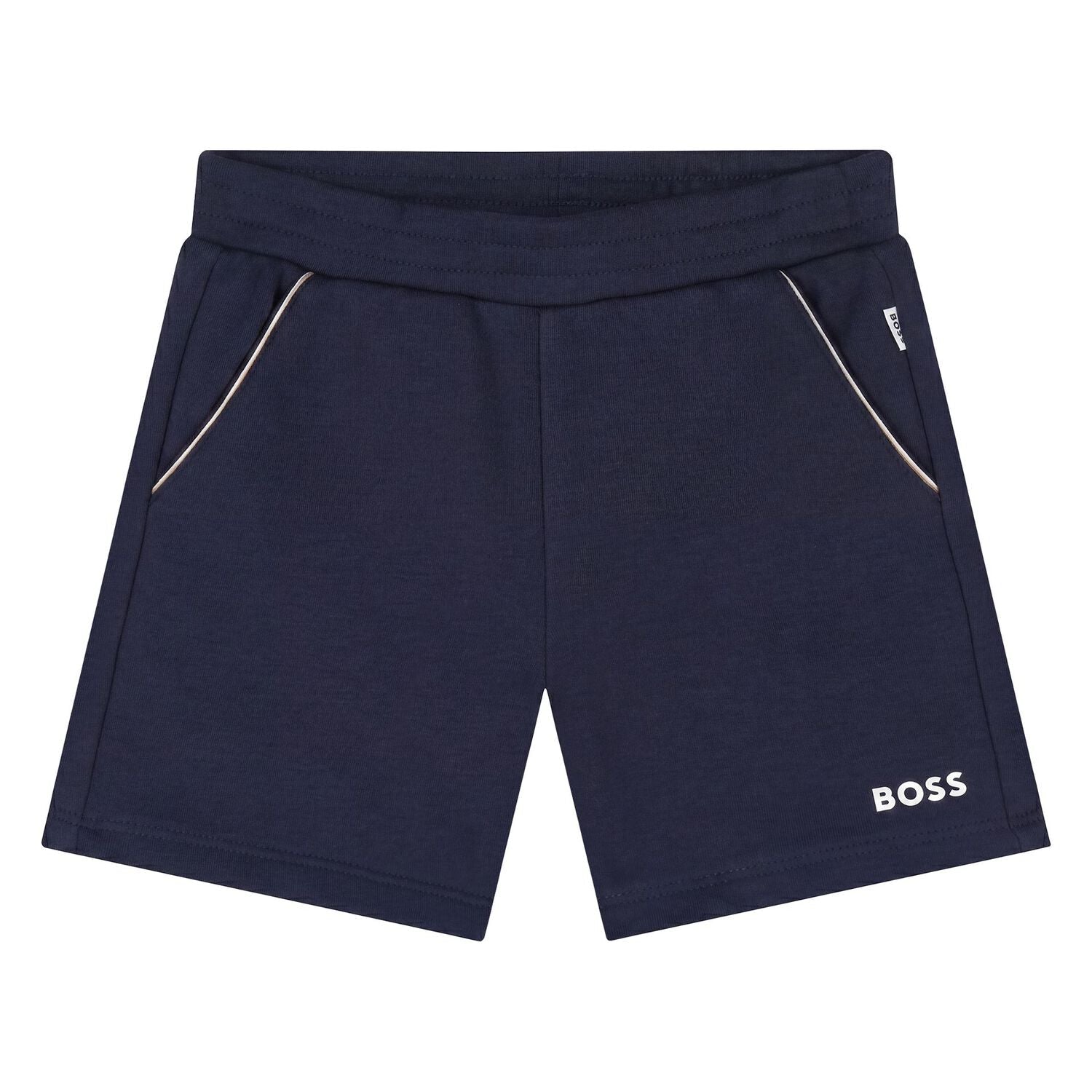 BossLogo Shorts & T-Shirt Set3617165911750SAVANNA