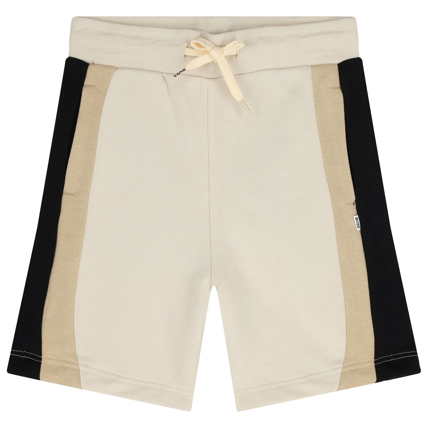 BossLogo Striped Shorts3617166011152SAVANNA