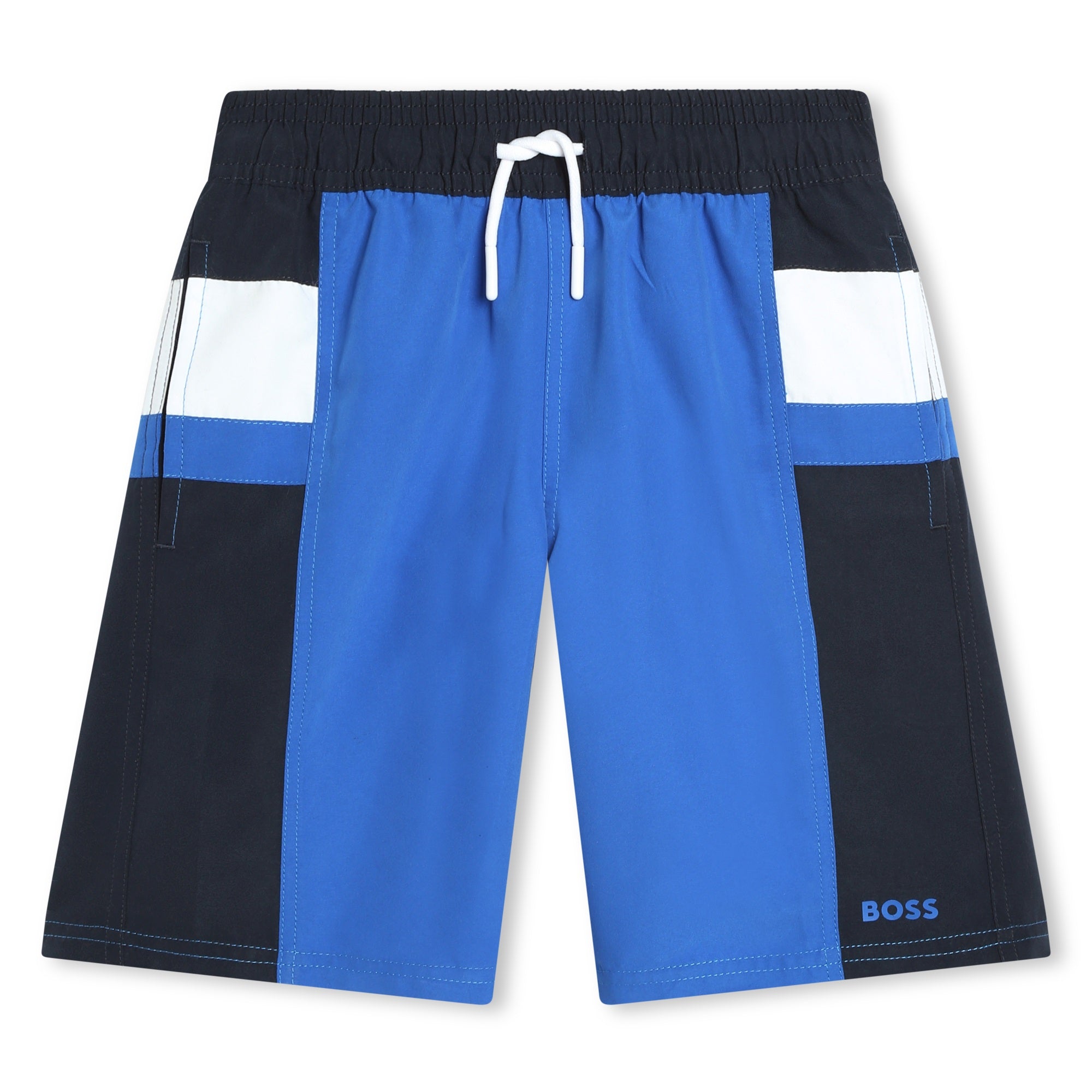 BossLogo Swim Shorts3143163901764SAVANNA