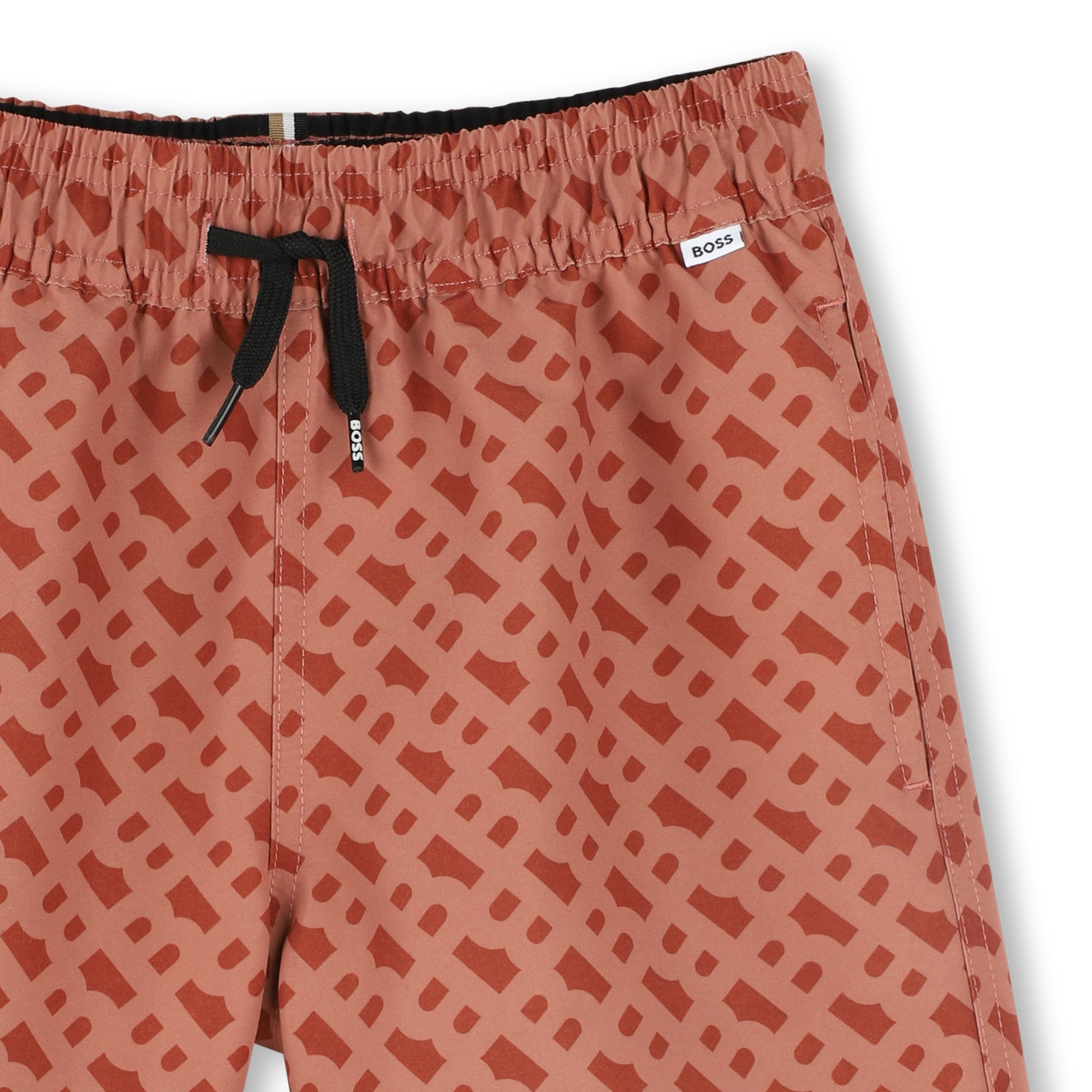 BossLogo Swim Shorts3617165440540SAVANNA