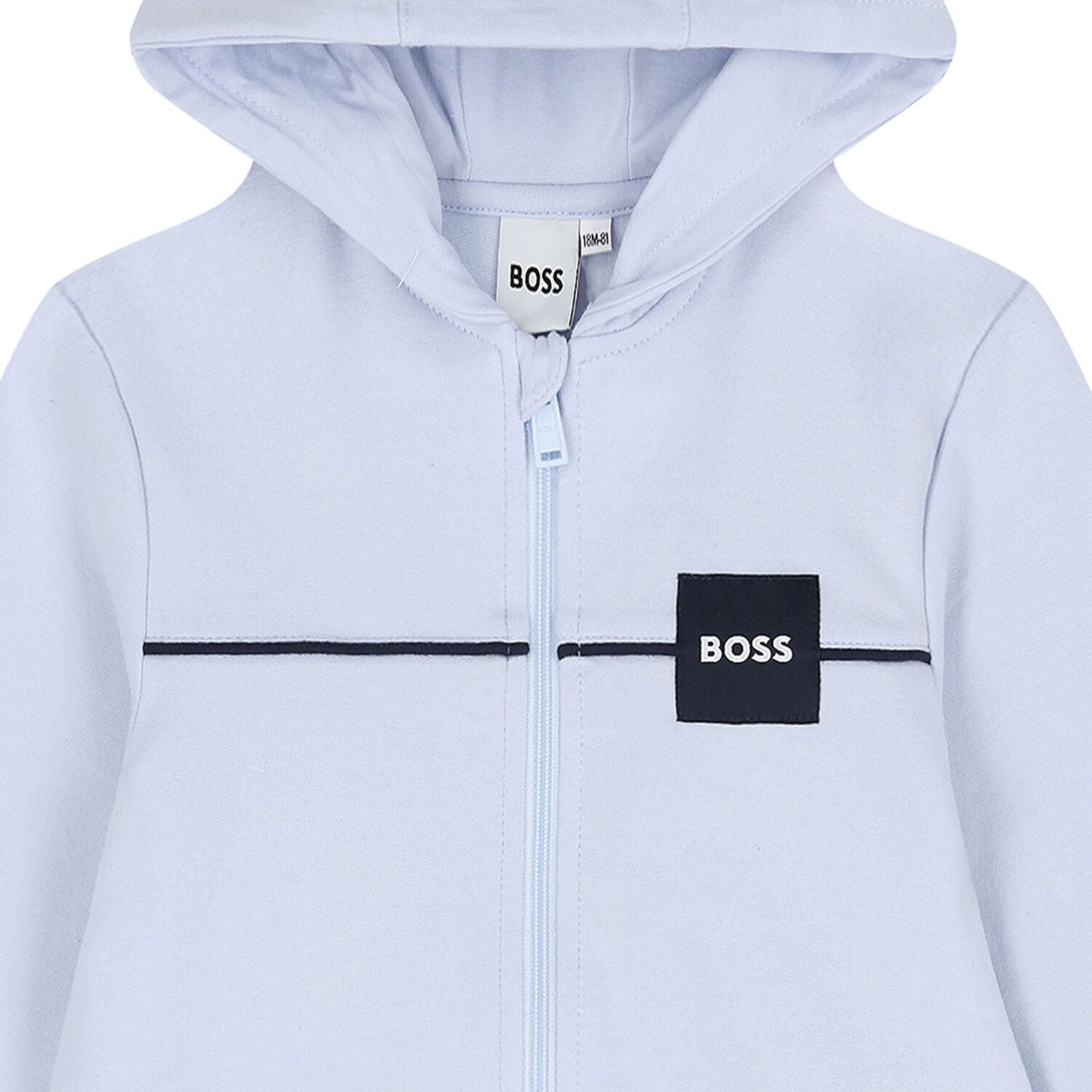 BossLogo Tracksuit SetSAVANNA