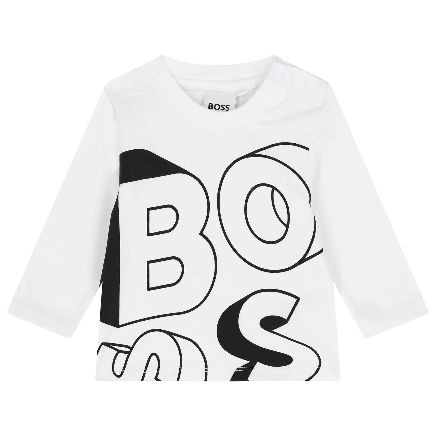 BossLogo Tracksuit SetSAVANNA