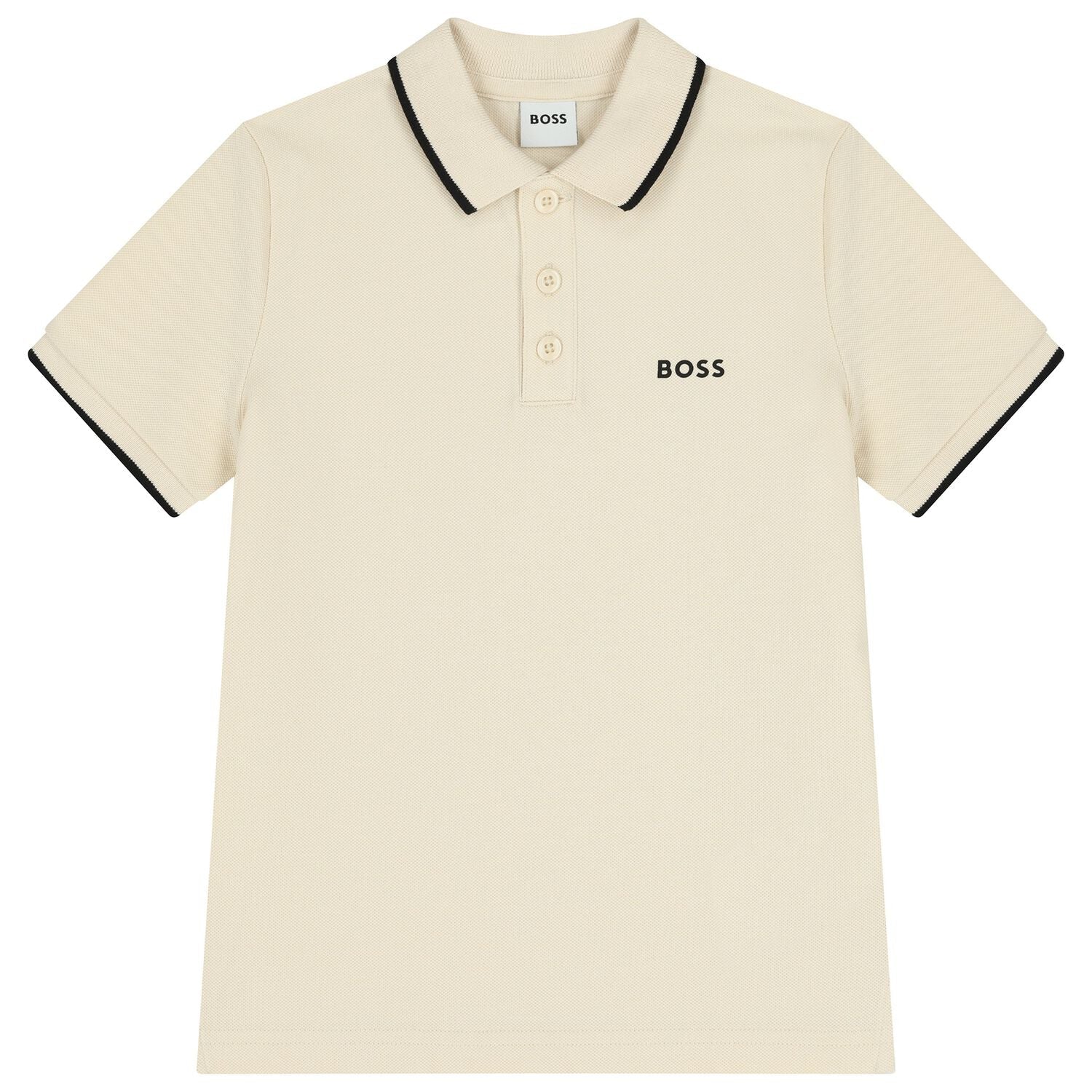 BossMini Me Logo Polo Shirt3617165970351SAVANNA