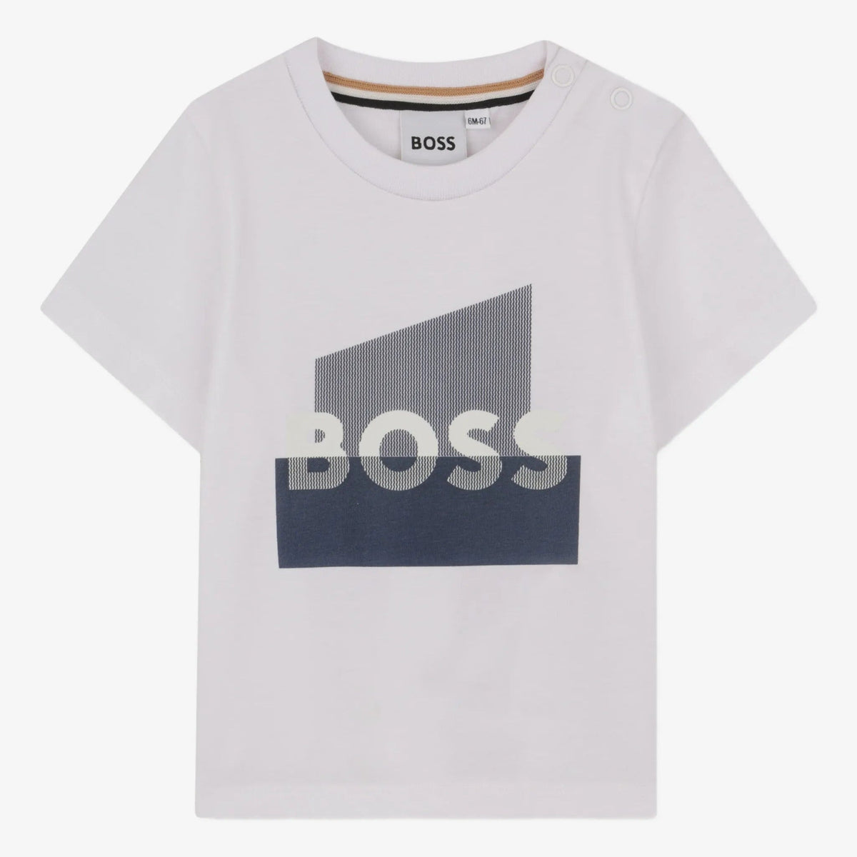 BossMini Me Logo T-Shirt3617165930744SAVANNA