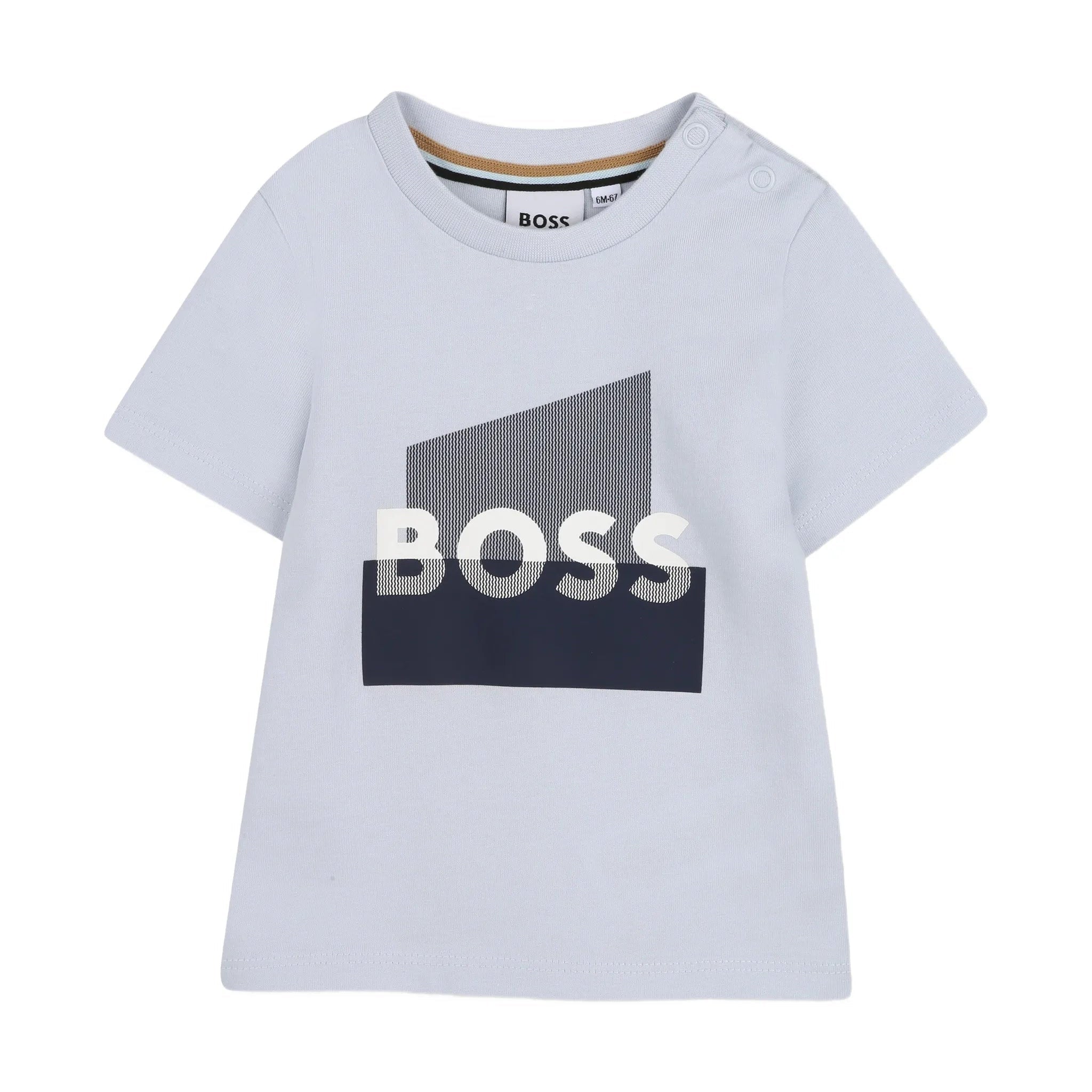 BossMini Me Logo T-Shirt3617166005861SAVANNA
