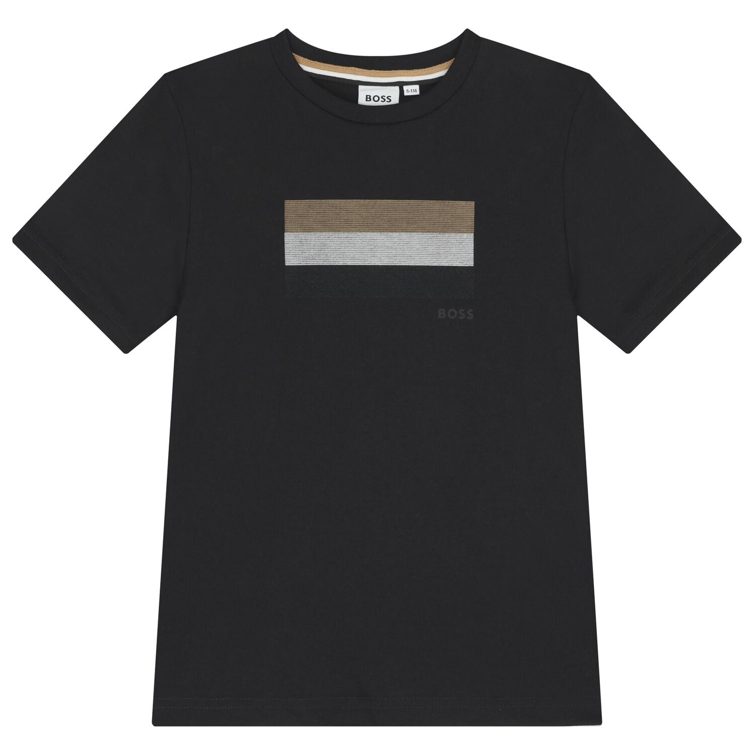 BossMini Me Logo T-ShirtSAVANNA