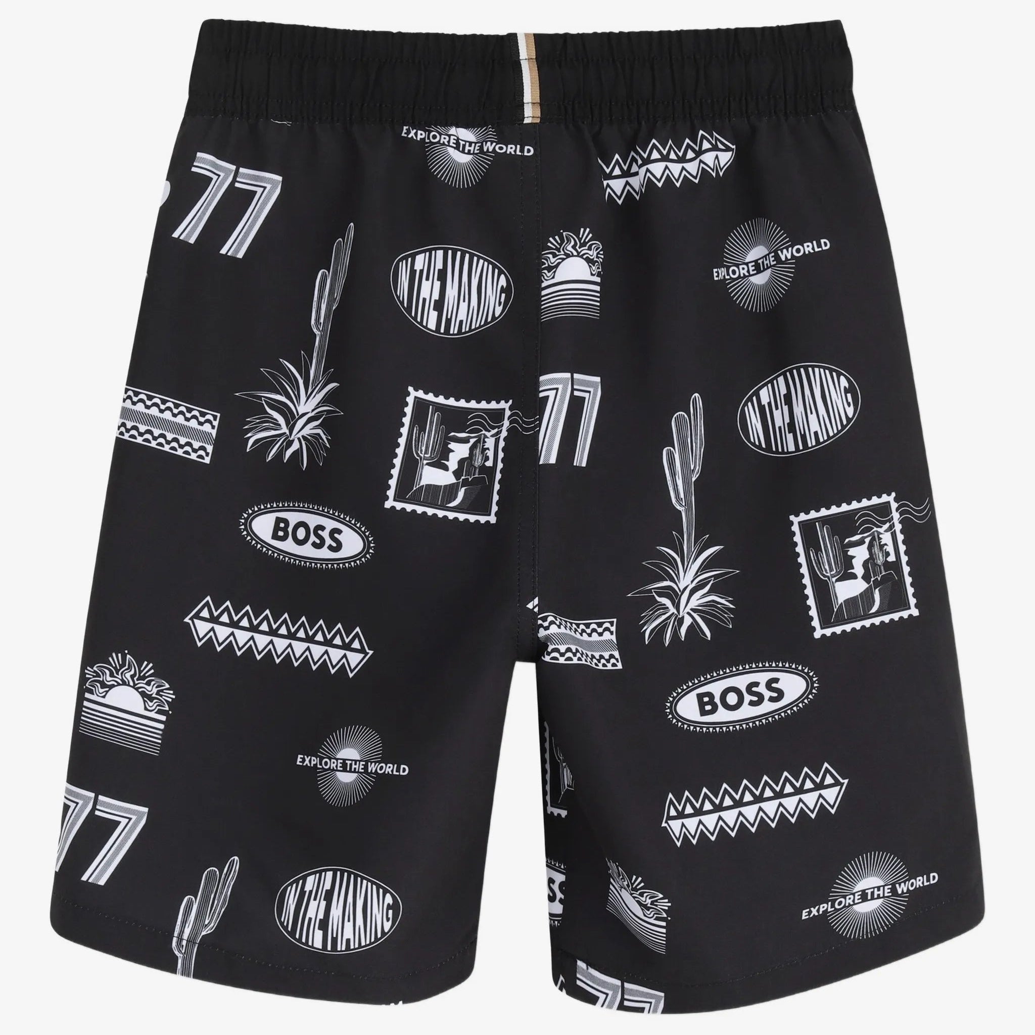 BossPanel Swim Shorts3617166042514SAVANNA