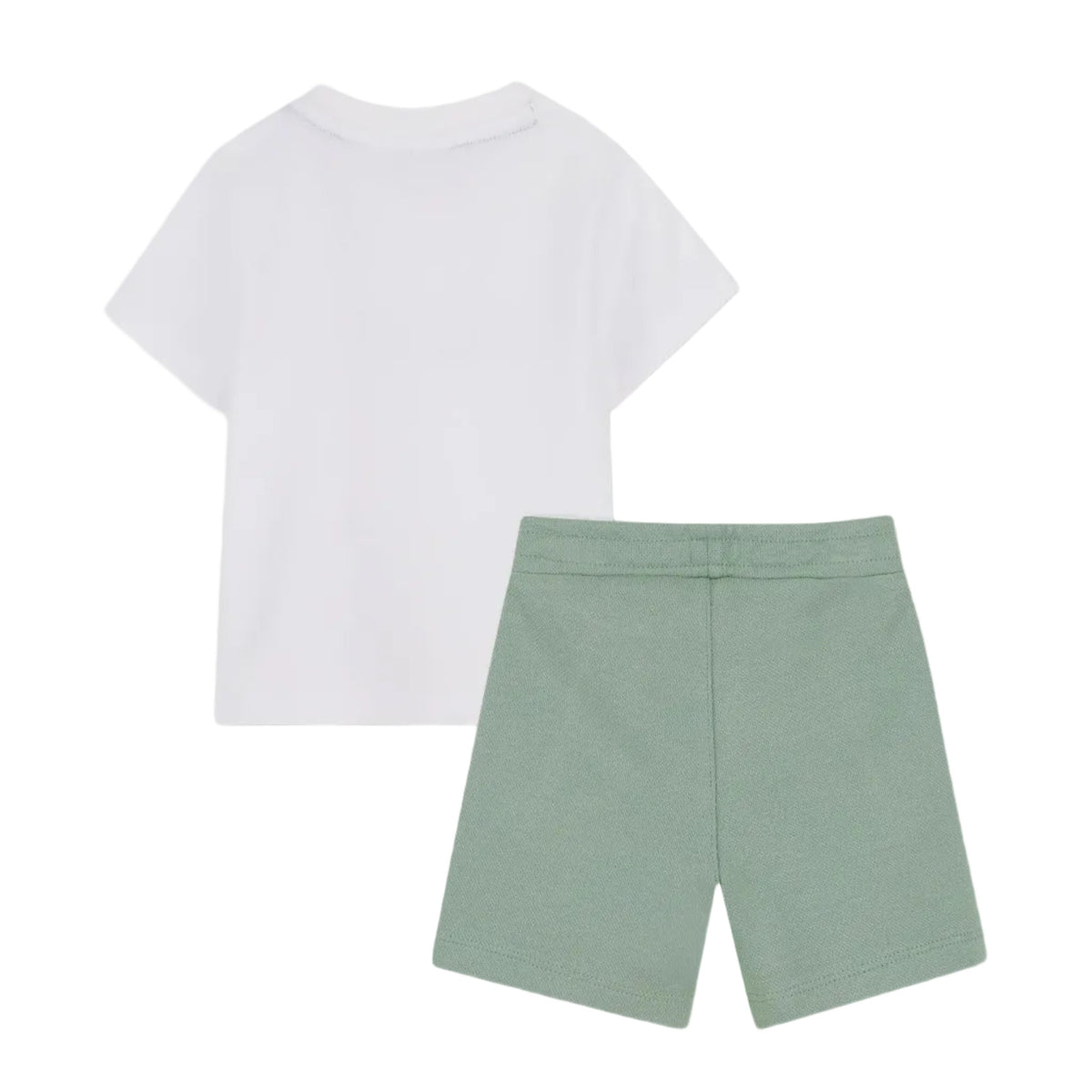 BossPique Shorts Set3617165912160SAVANNA