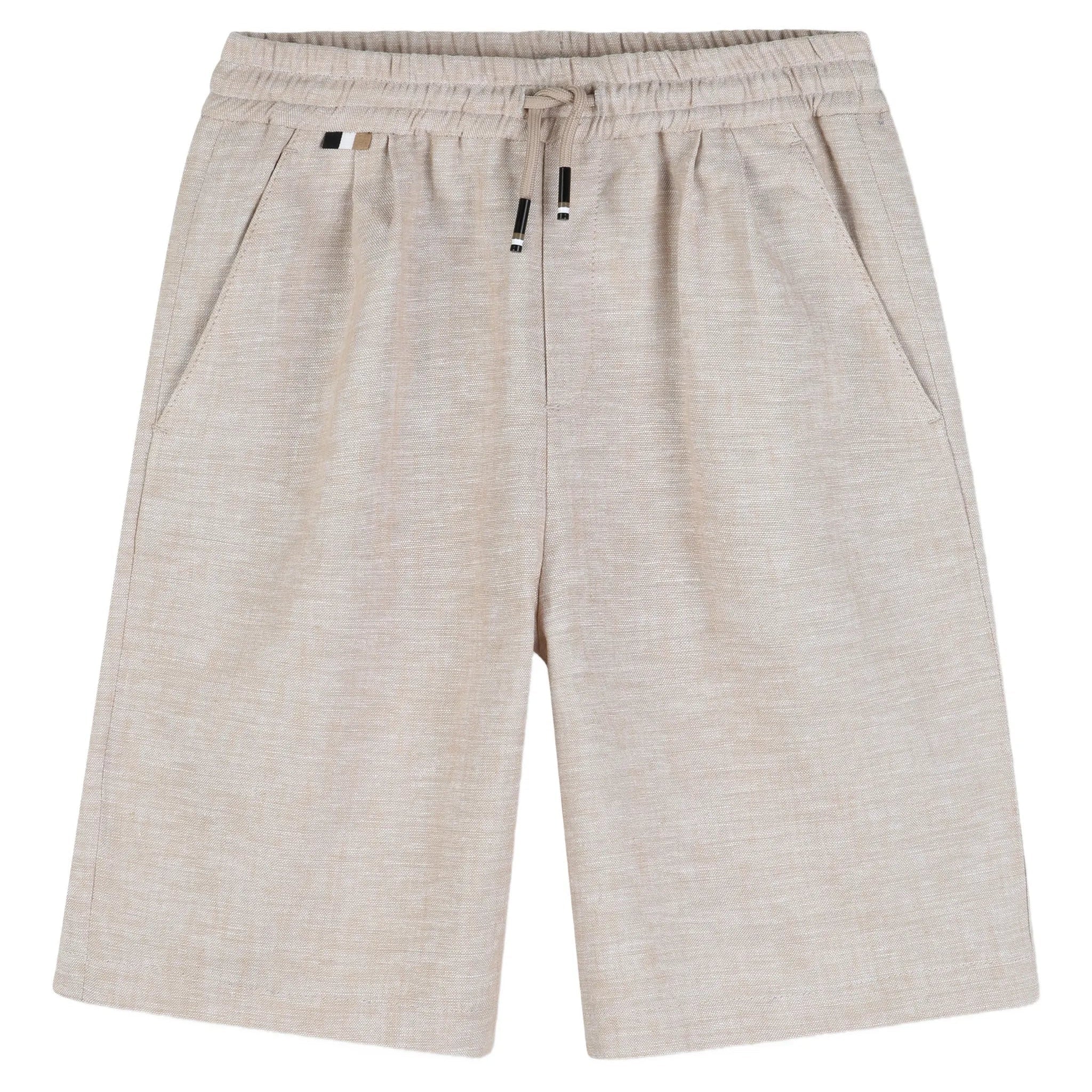BossSeam Pocket Shorts3617165974373SAVANNA