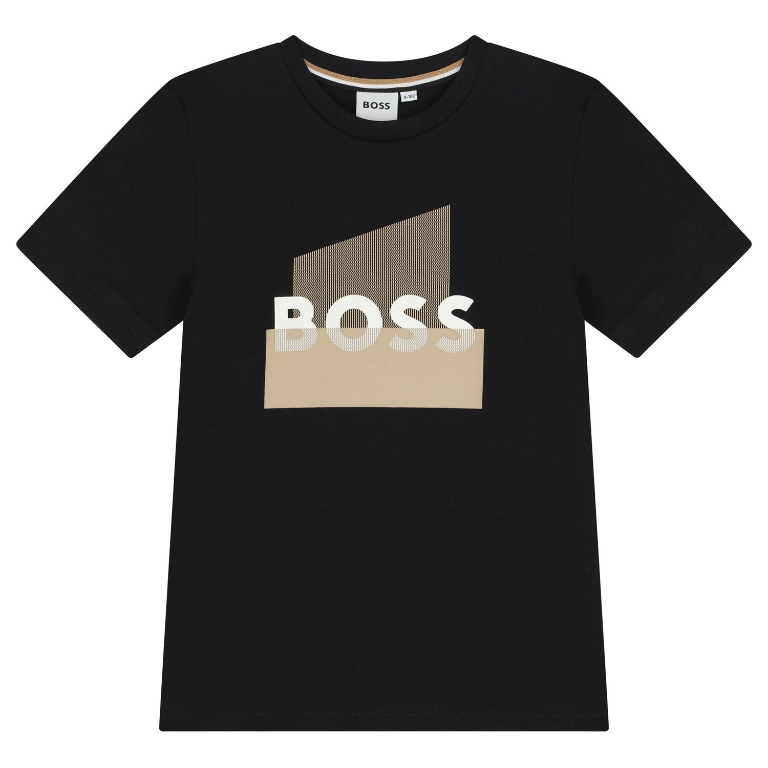 BossShort Sleeve Logo T-Shirt3617166016379SAVANNA