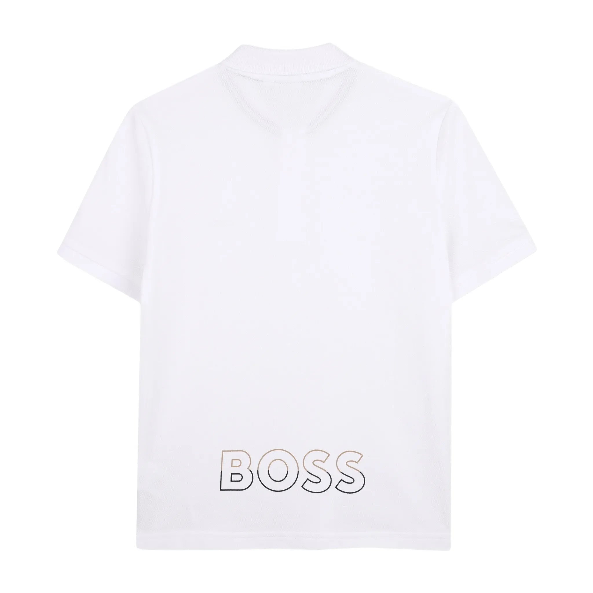 BossShort Sleeve Polo Shirt3617166008473SAVANNA
