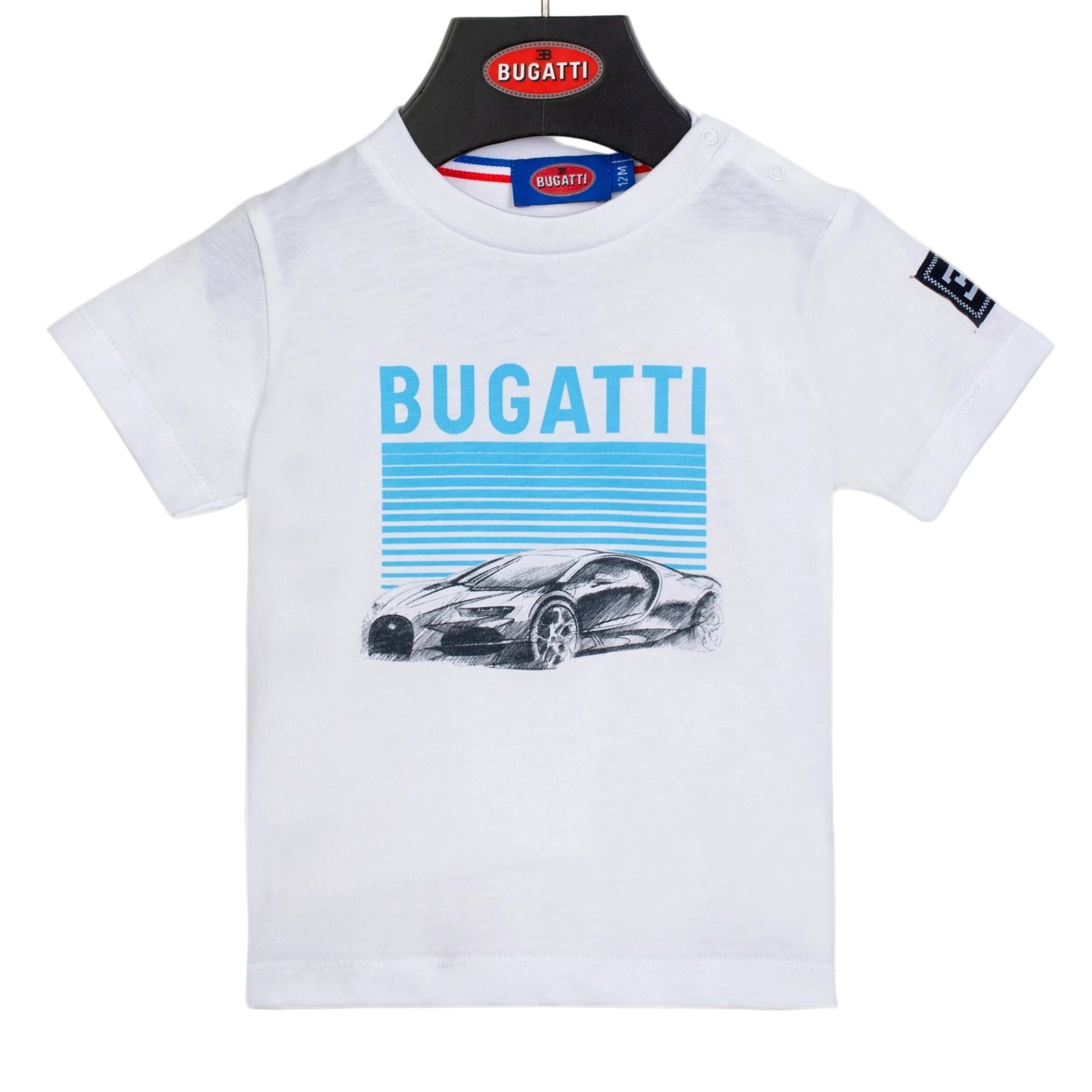 BUGATTICar Graphic T-Shirt4062176900597SAVANNA