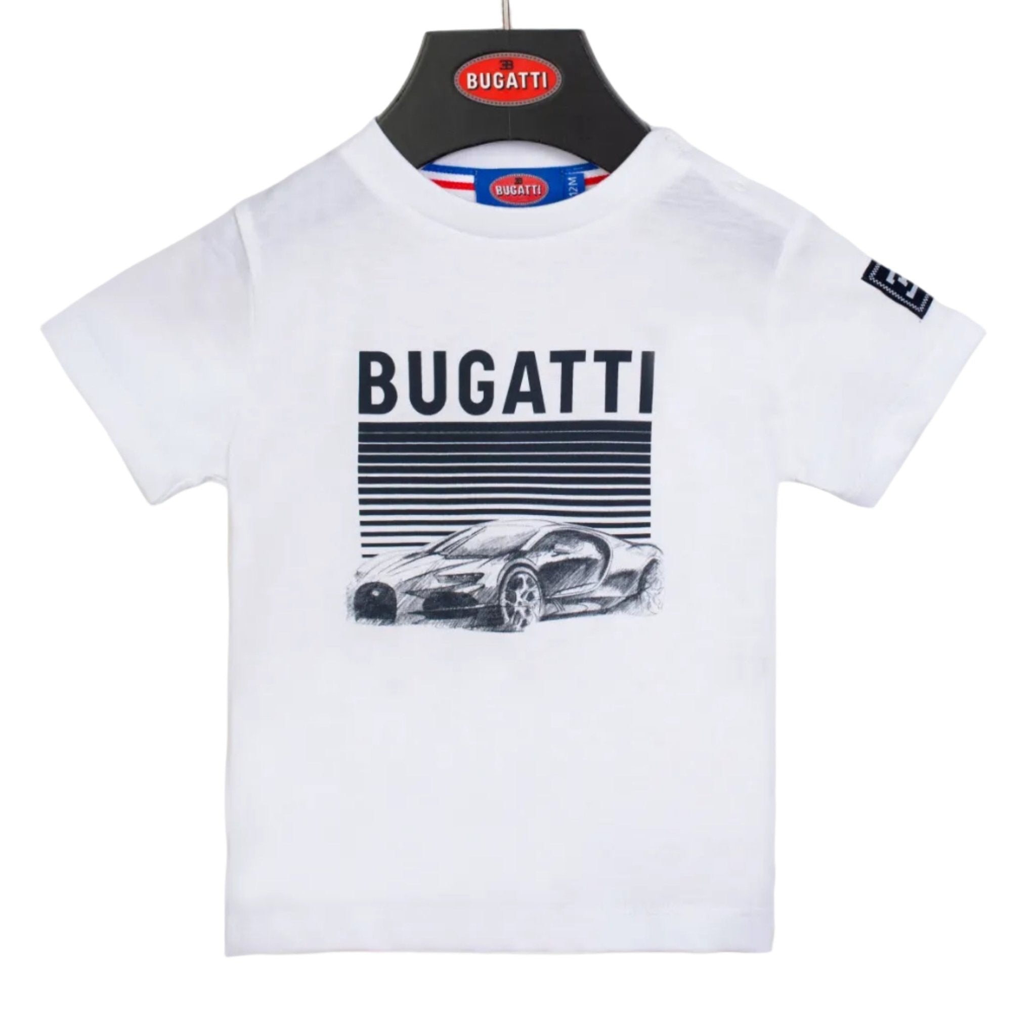 BUGATTICar Graphic T-Shirt4062176900641SAVANNA