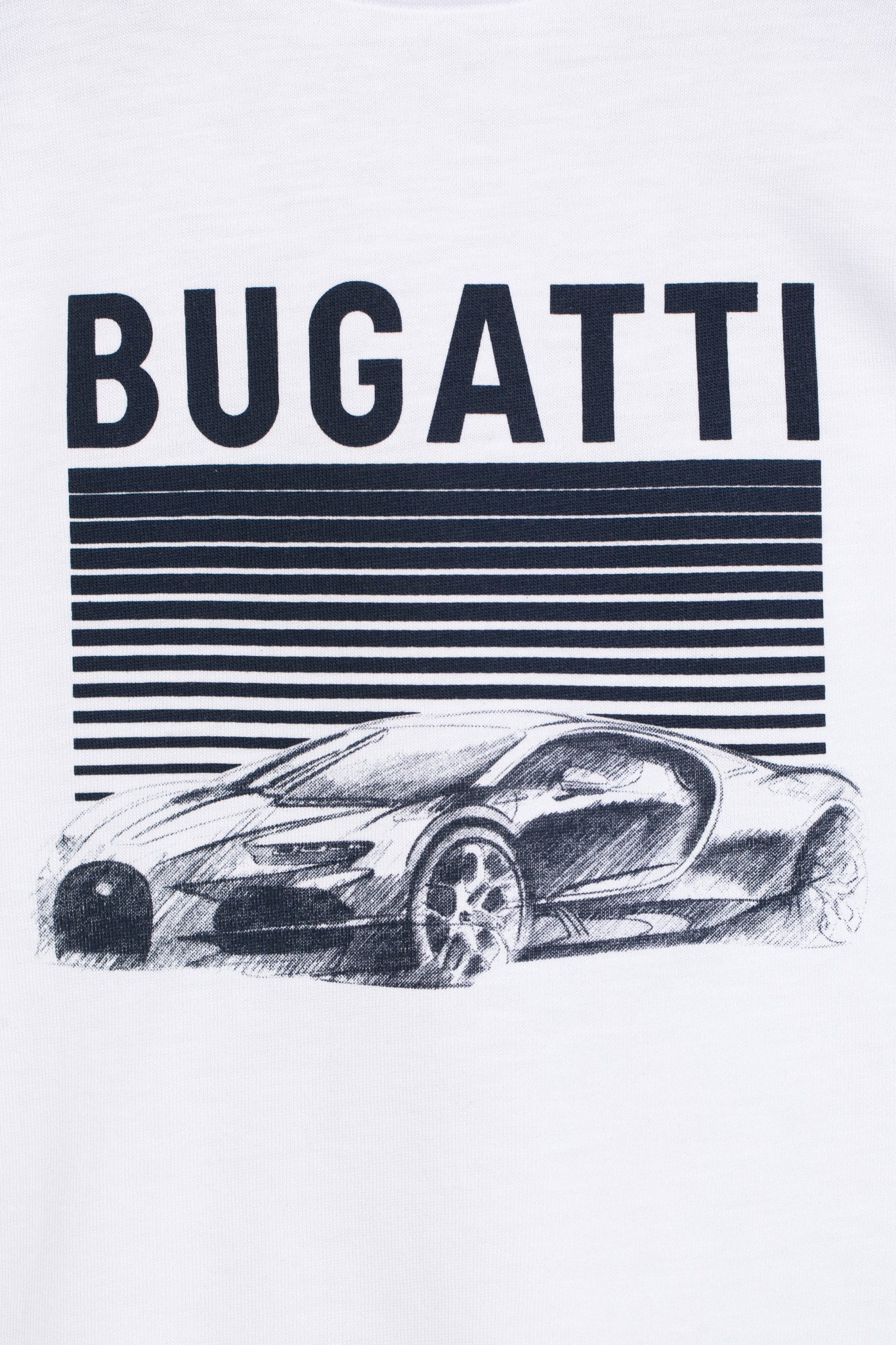 BUGATTICar Graphic T-Shirt4062176900641SAVANNA