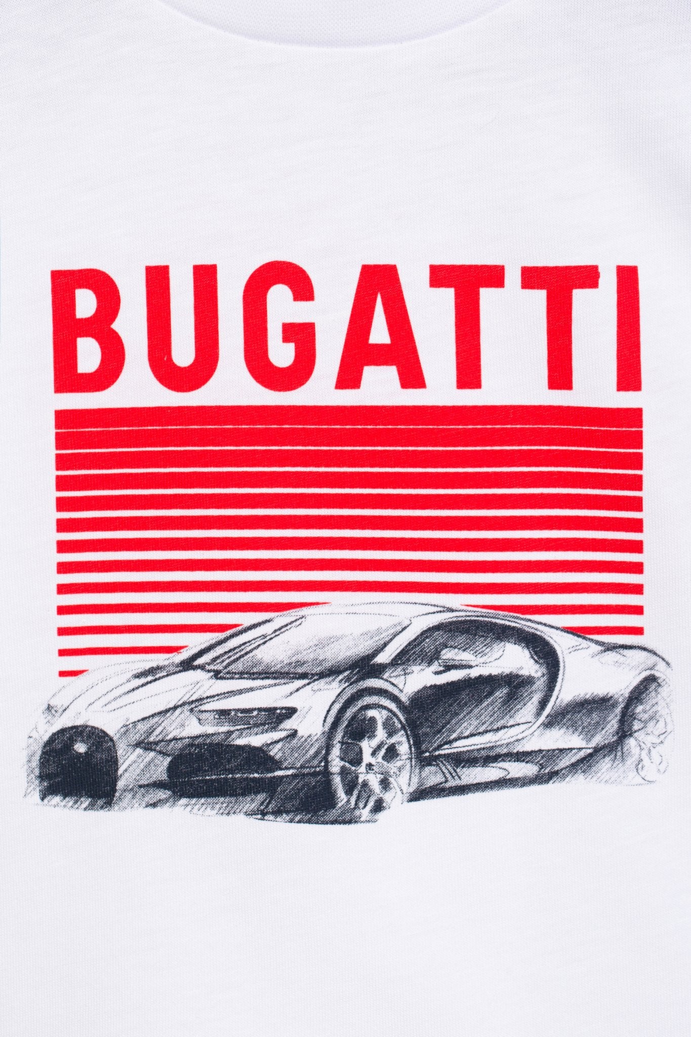 BUGATTICar Graphic T-Shirt4062176900696SAVANNA