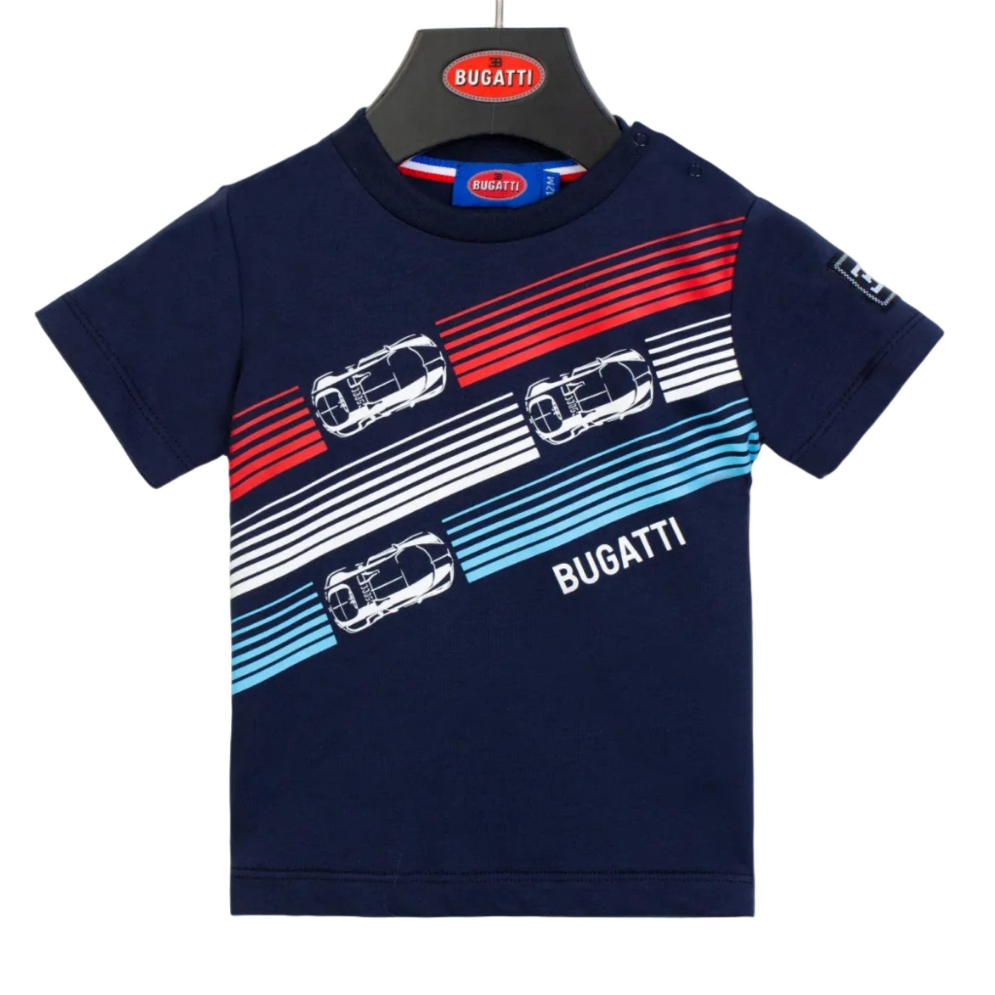 BUGATTICar Graphic T-Shirt4062176900795SAVANNA