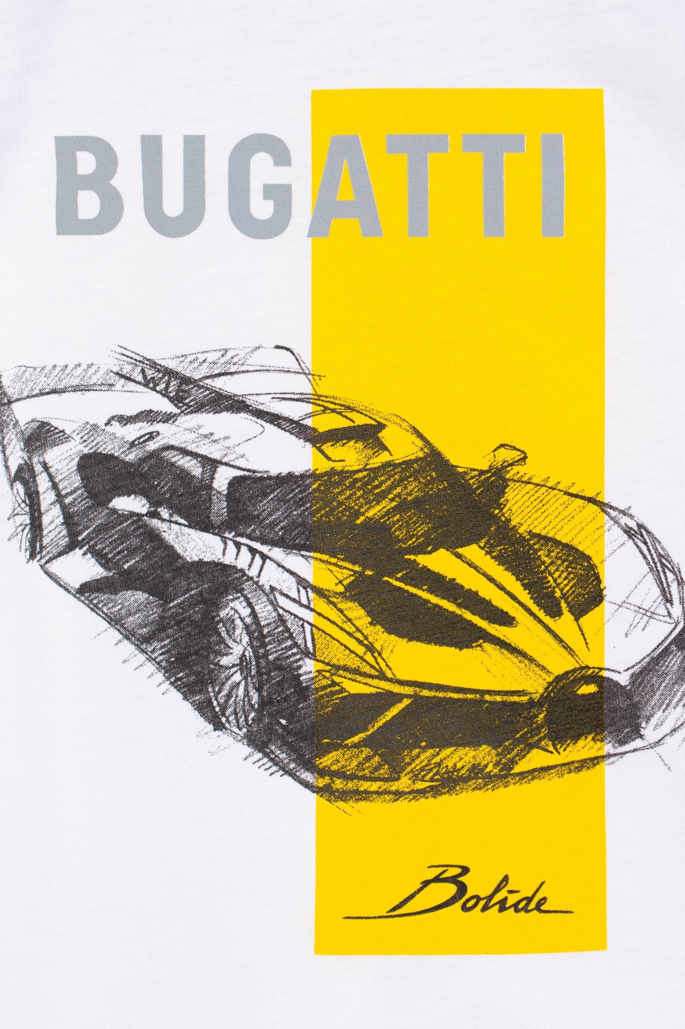 BUGATTICar Graphic T-Shirt4062176901693SAVANNA