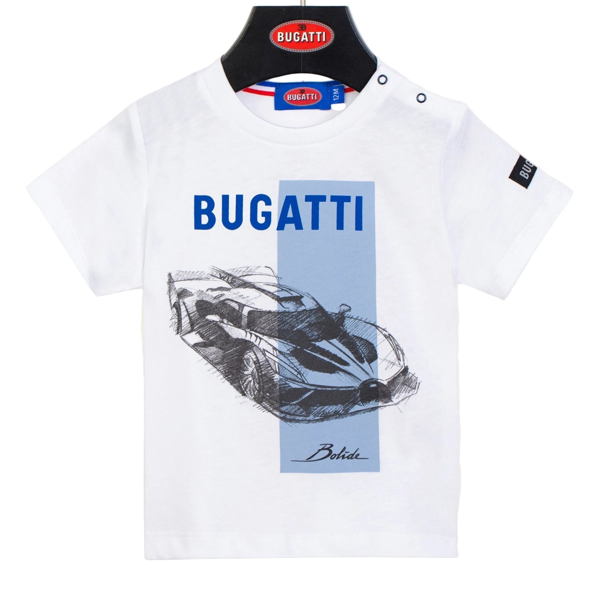 BUGATTICar Graphic T-Shirt4062176901747SAVANNA