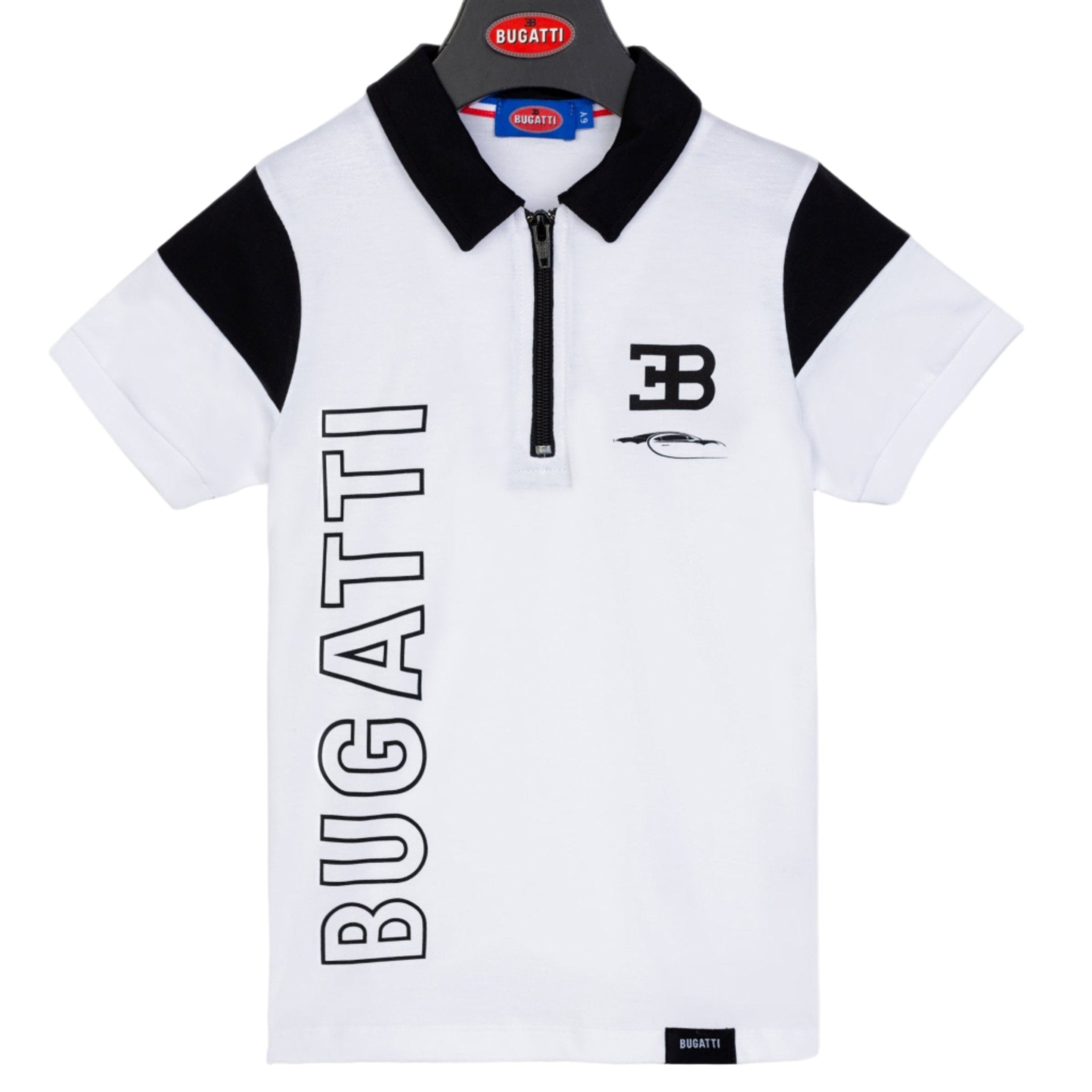 BUGATTICar Logo Polo Shirt4062176811374SAVANNA