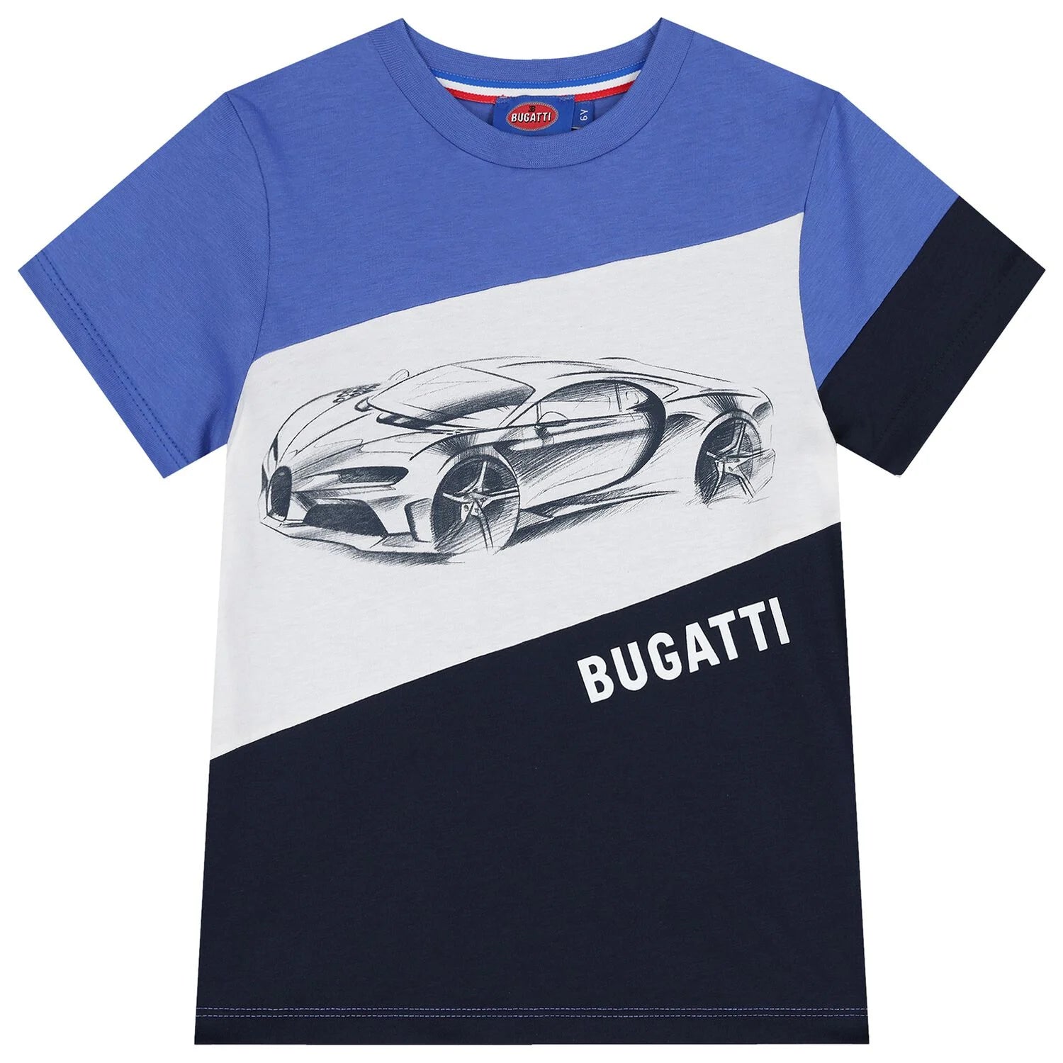 BUGATTICar Sports Logo T-Shirt4062176808664SAVANNA