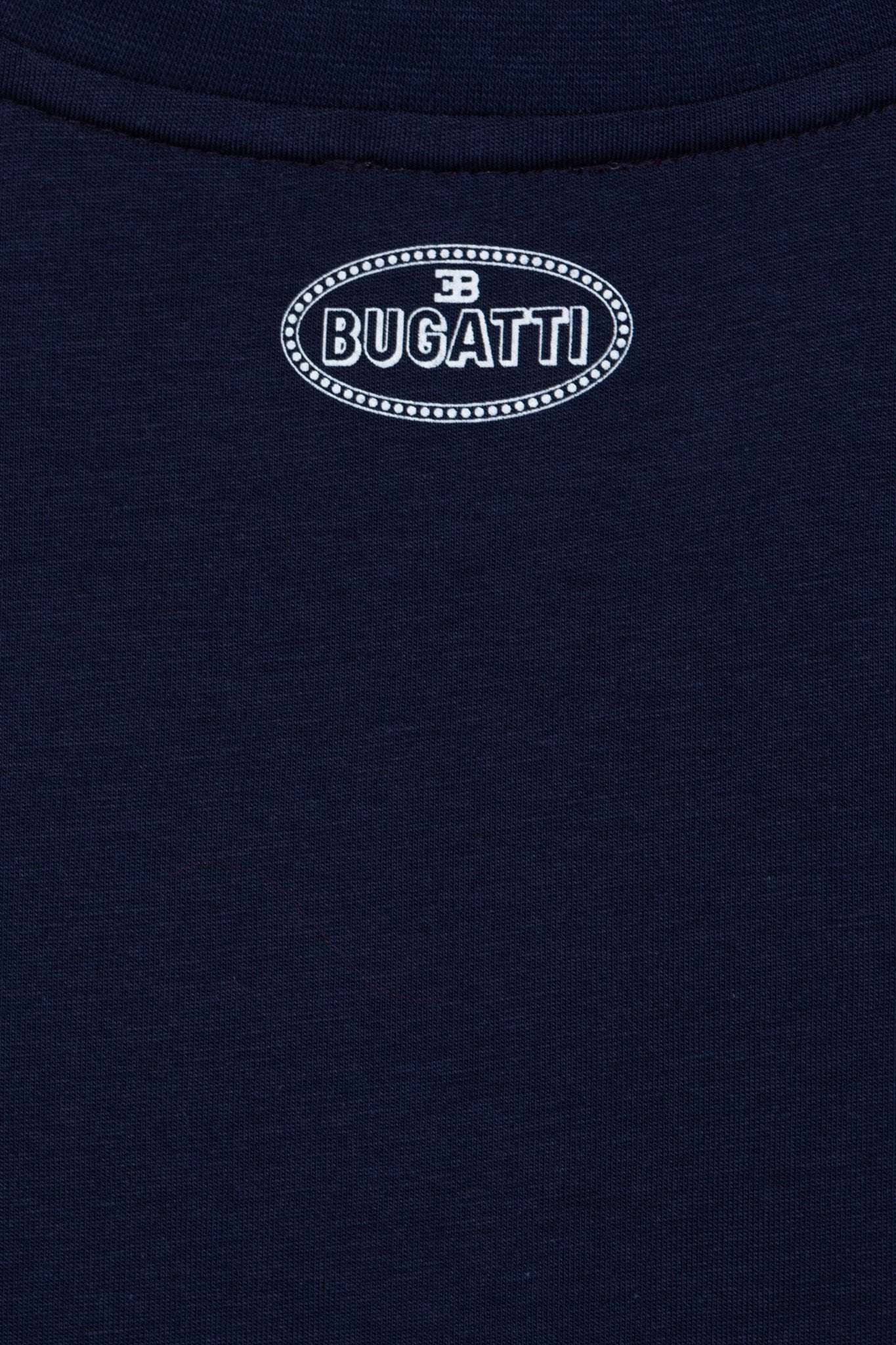BUGATTICar Sports Logo T-Shirt4062176808749SAVANNA