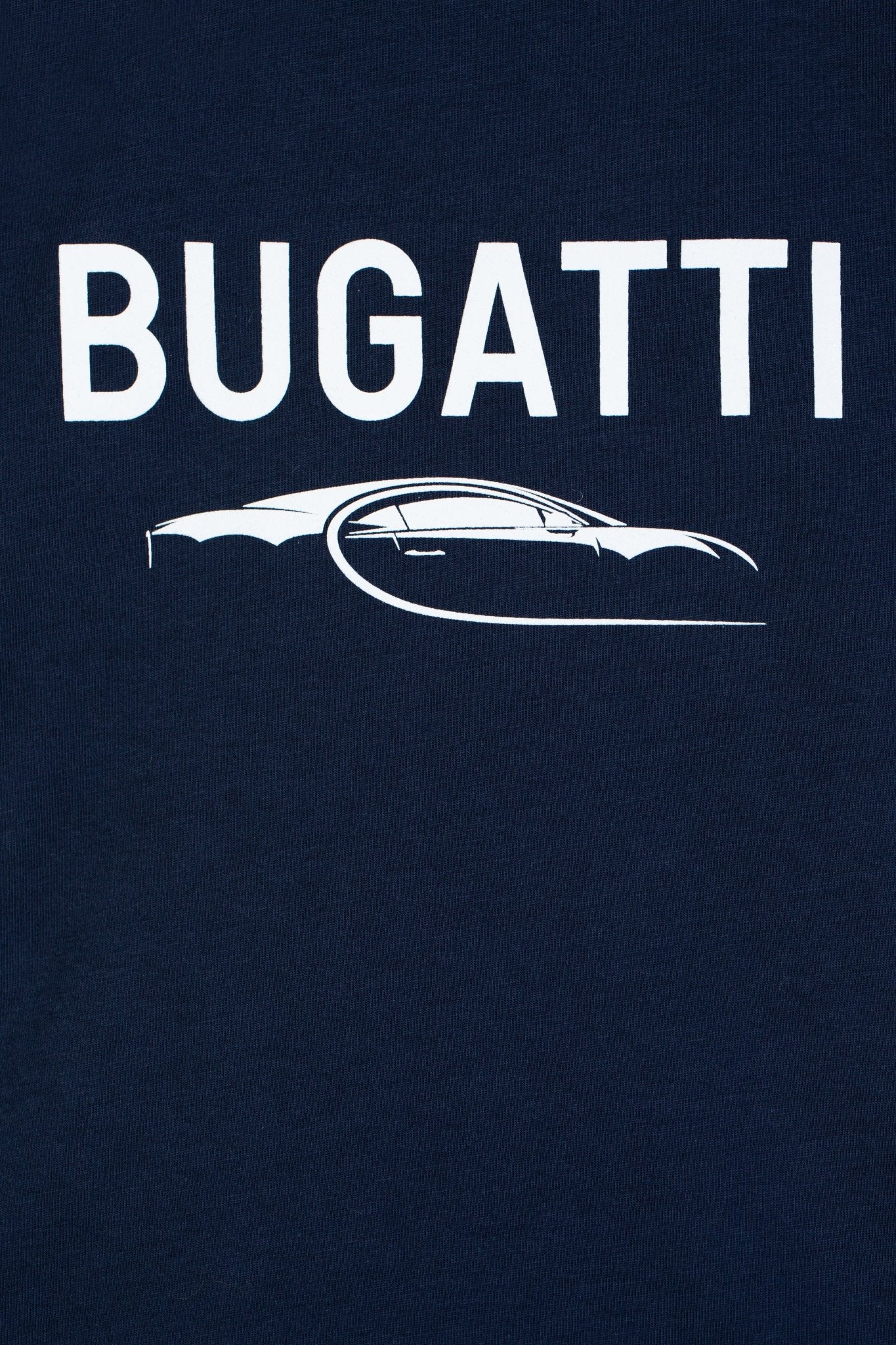 BUGATTICar Sports Logo T-Shirt4062176808824SAVANNA
