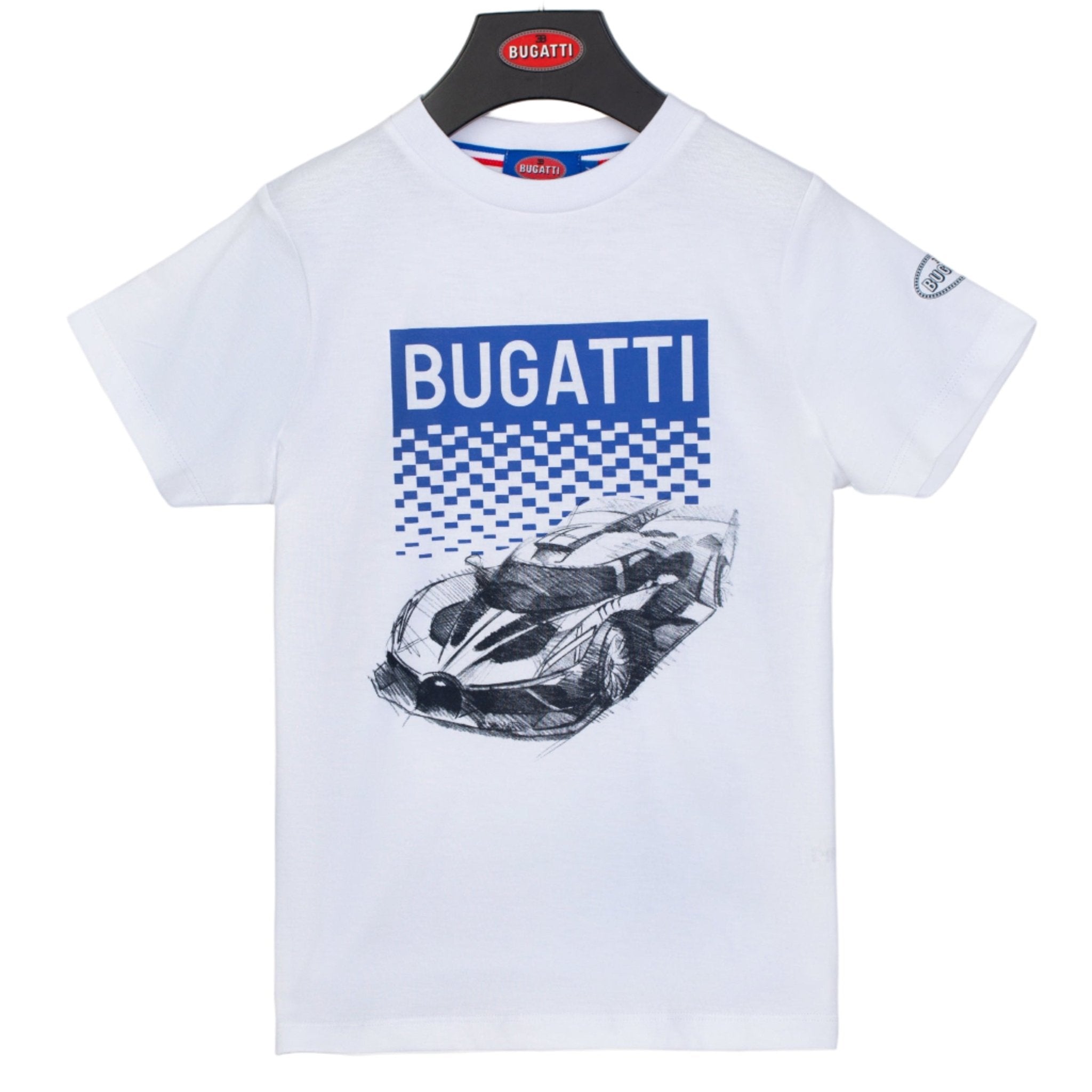 BUGATTICar Sports Logo T-Shirt4062176809548SAVANNA