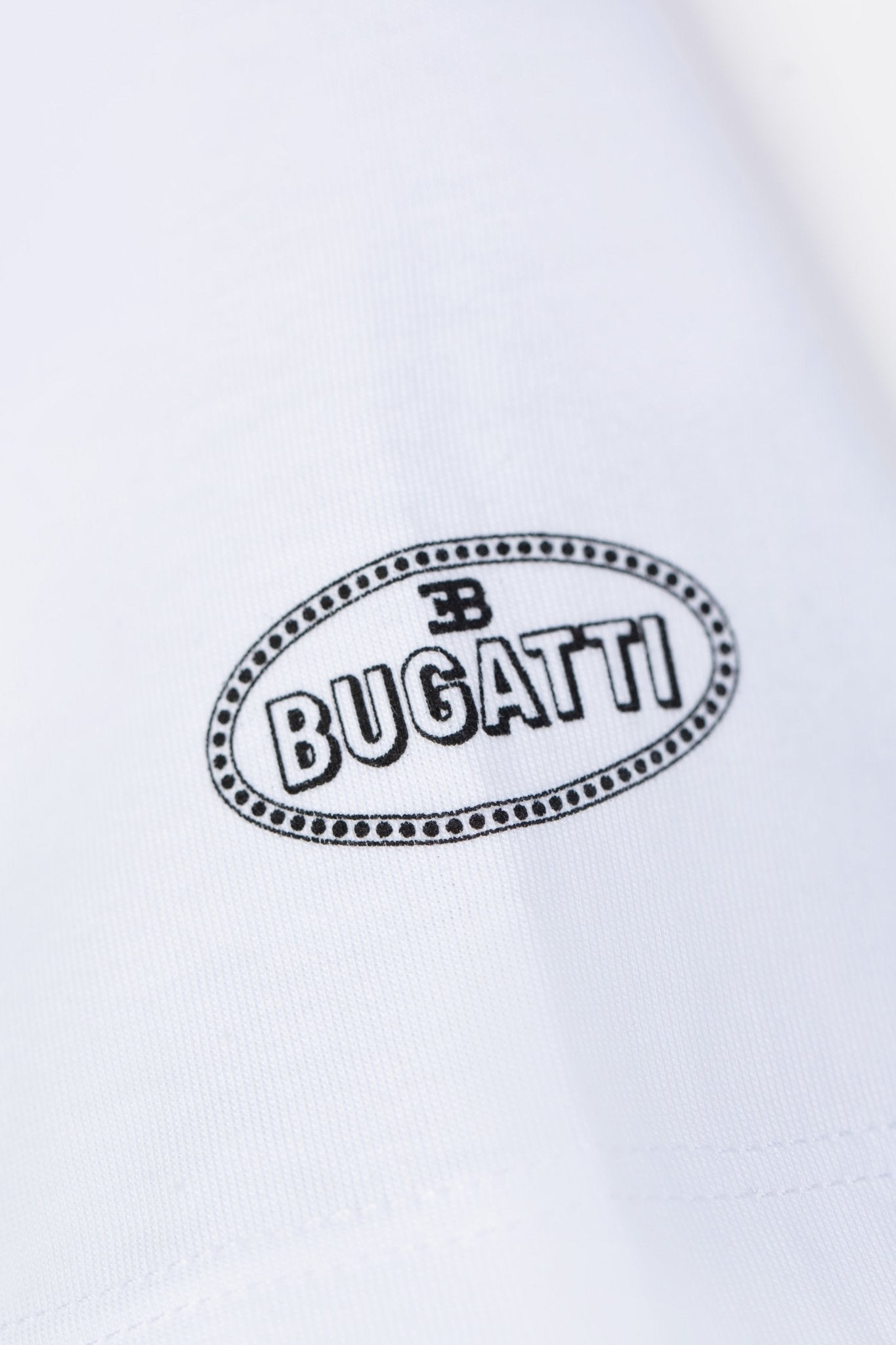BUGATTICar Sports Logo T-Shirt4062176811299SAVANNA