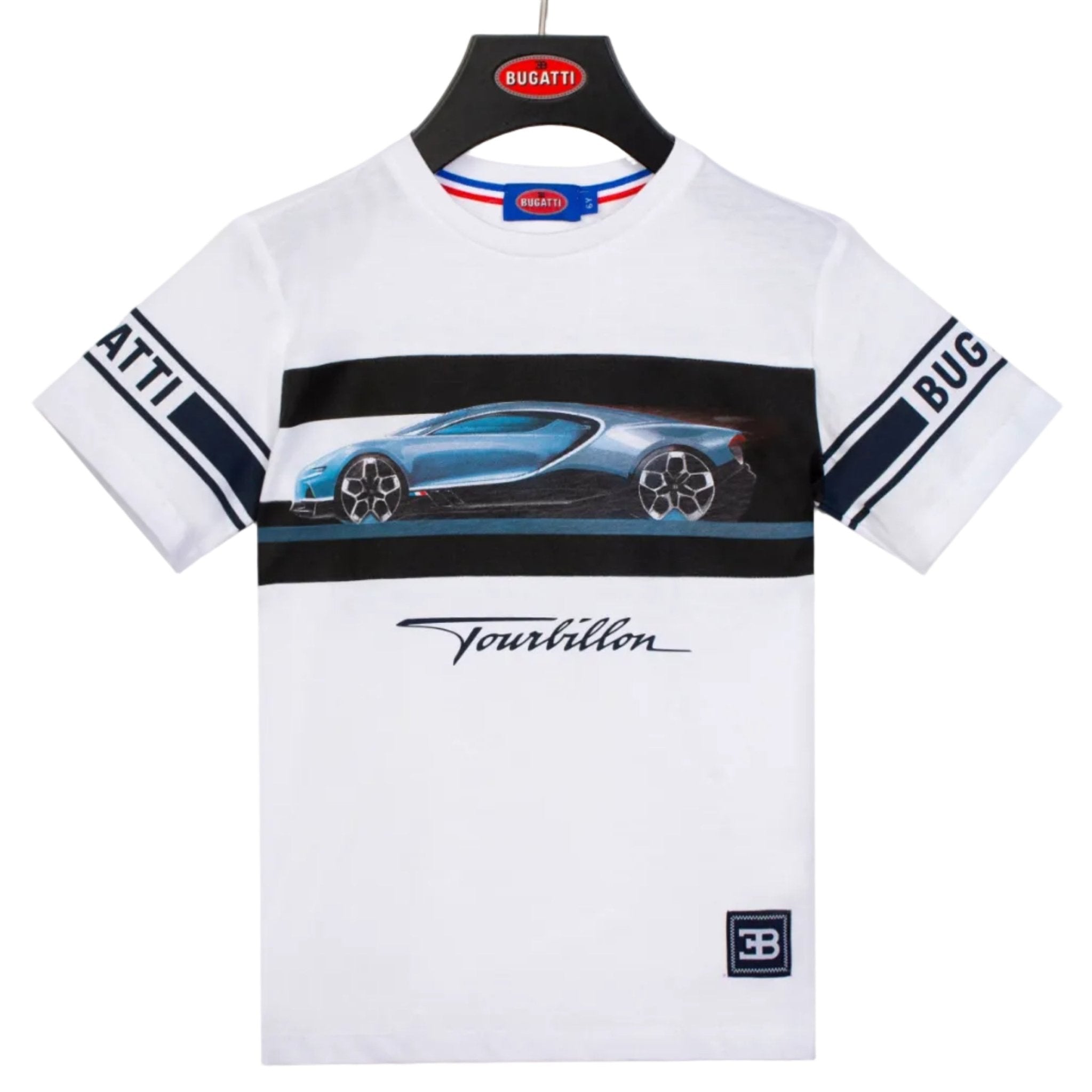BUGATTICar Sports Logo T-Shirt4062176866343SAVANNA