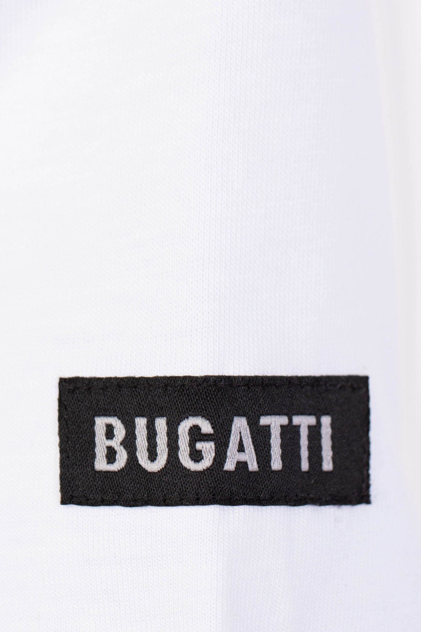 BUGATTICar Sports Logo T-Shirt4062176894469SAVANNA