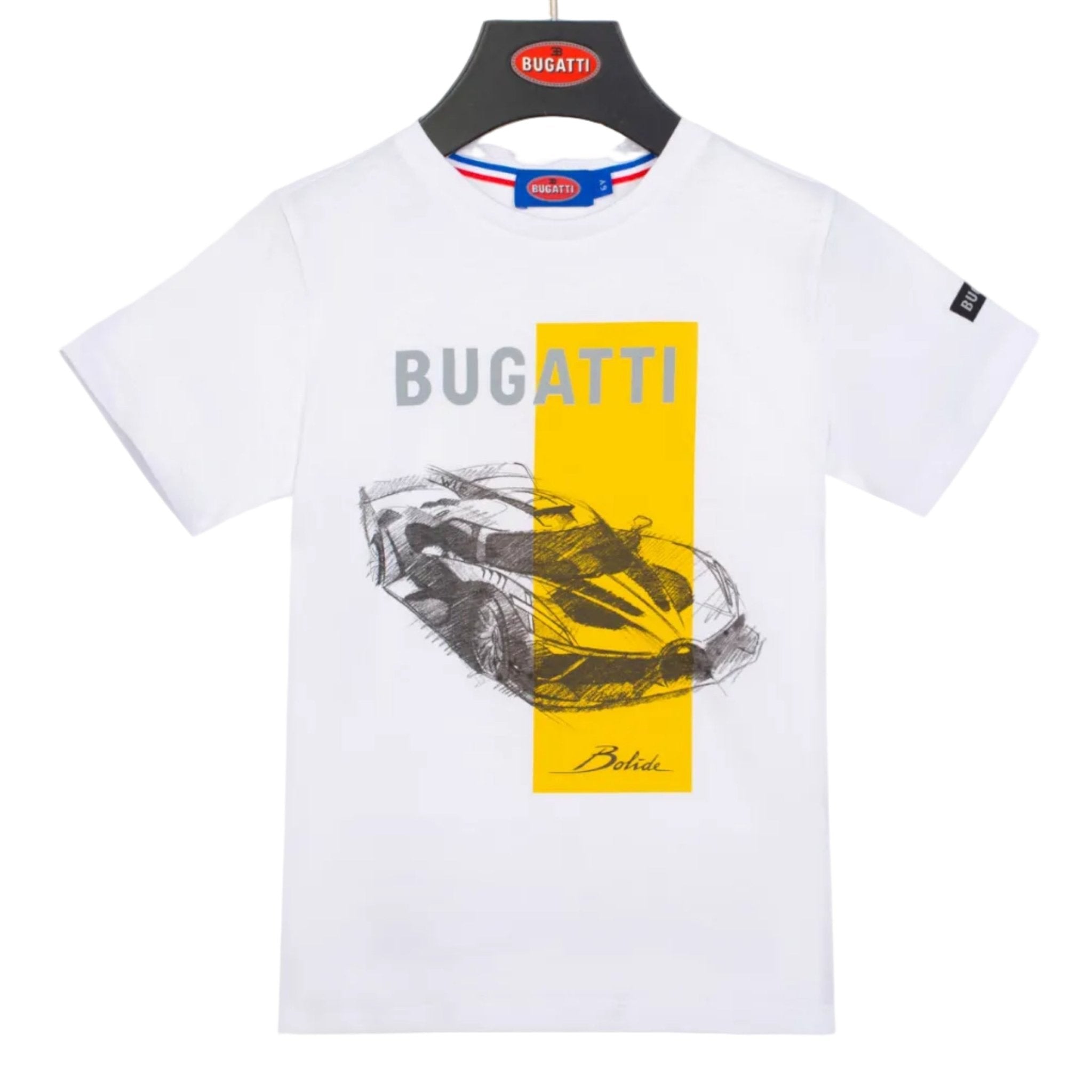 BUGATTICar Sports Logo T-Shirt4062176894469SAVANNA