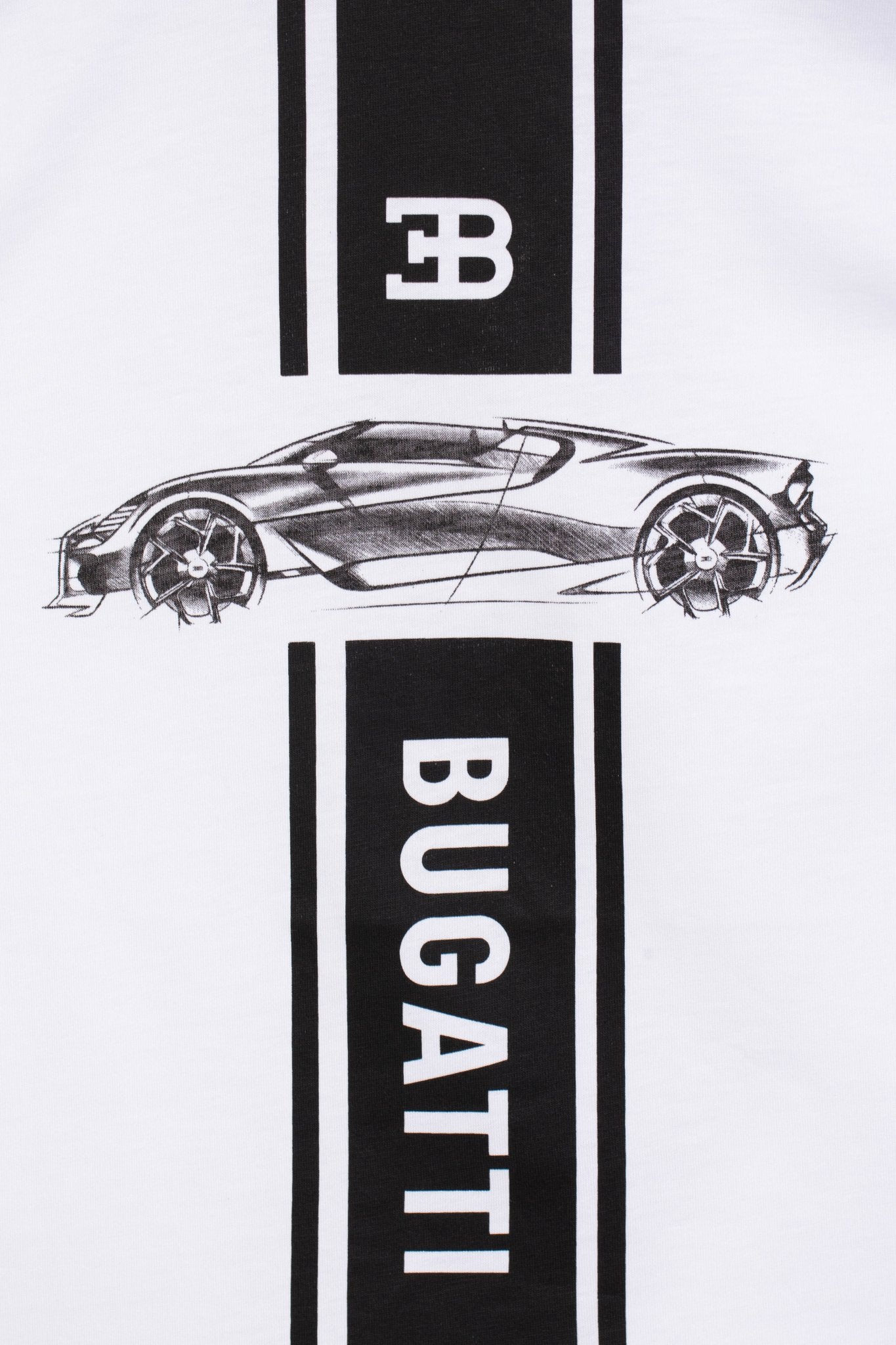 BUGATTICar Sports Logo T-Shirt4062176894865SAVANNA